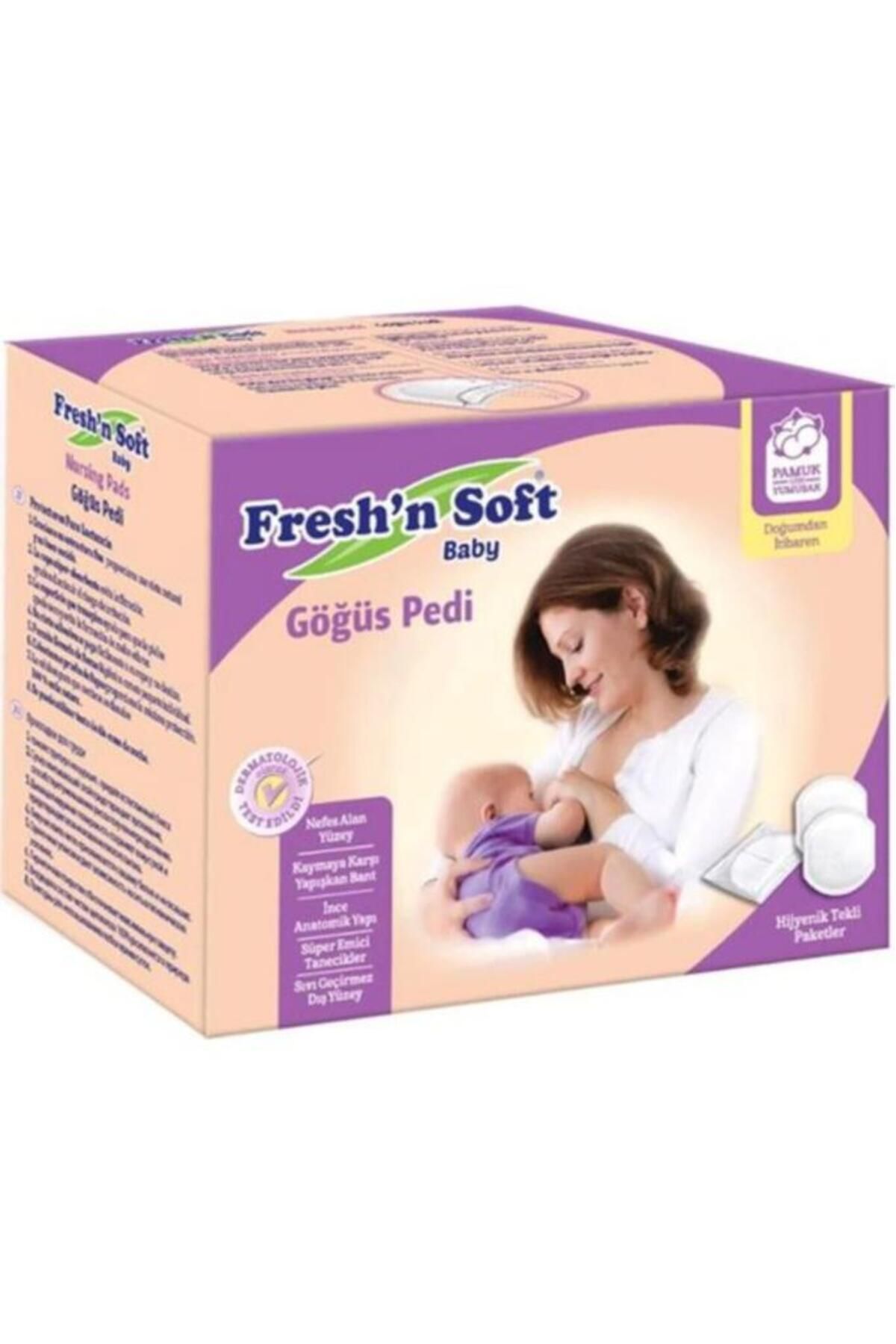 FRESHNSOFT Fresh'ın Soft Göğüs Pedi