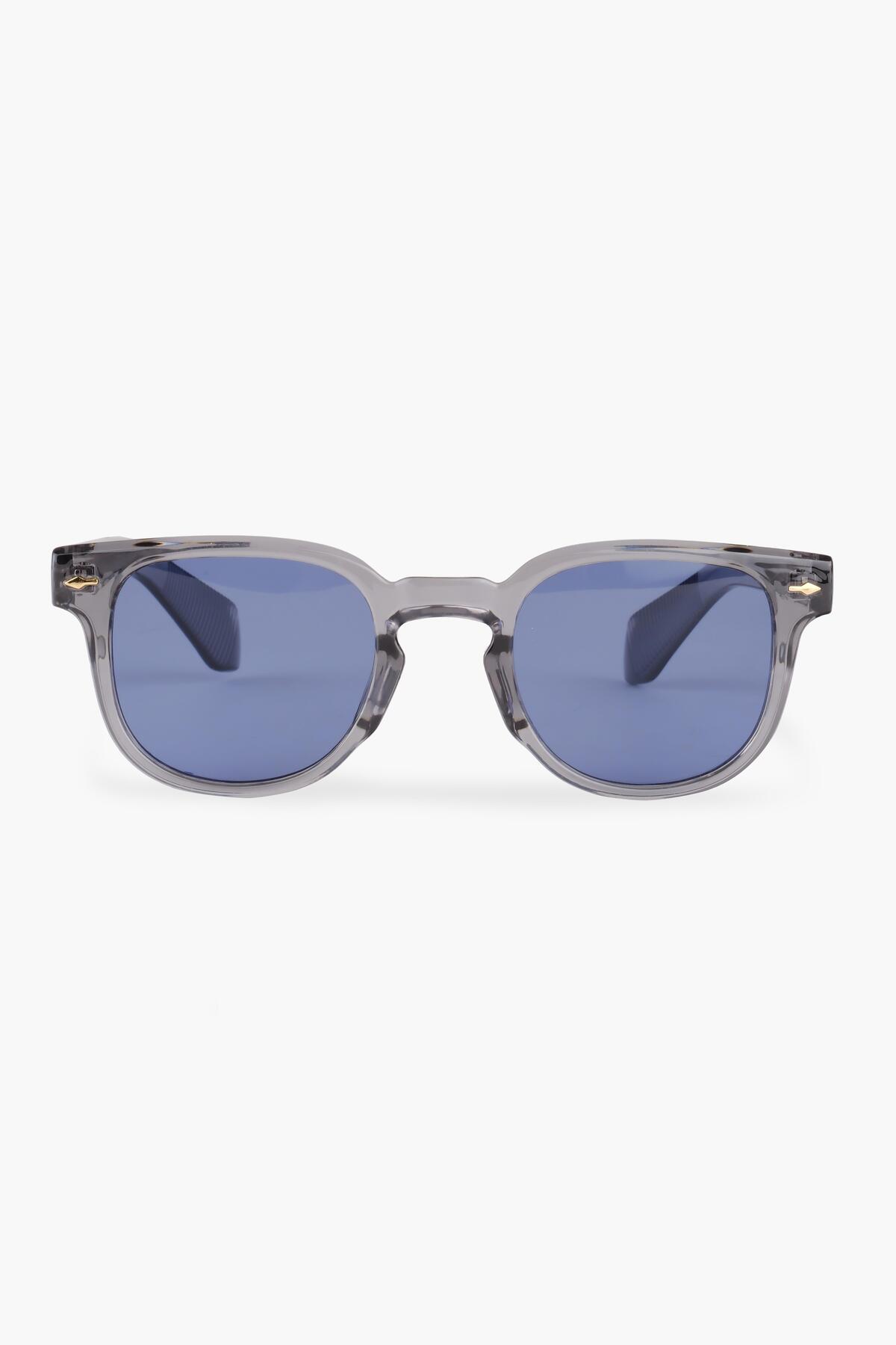 WATCHOFROYAL Royal Eyewear RE6508 Gri Unisex Güneş Gözlüğü görsel 6