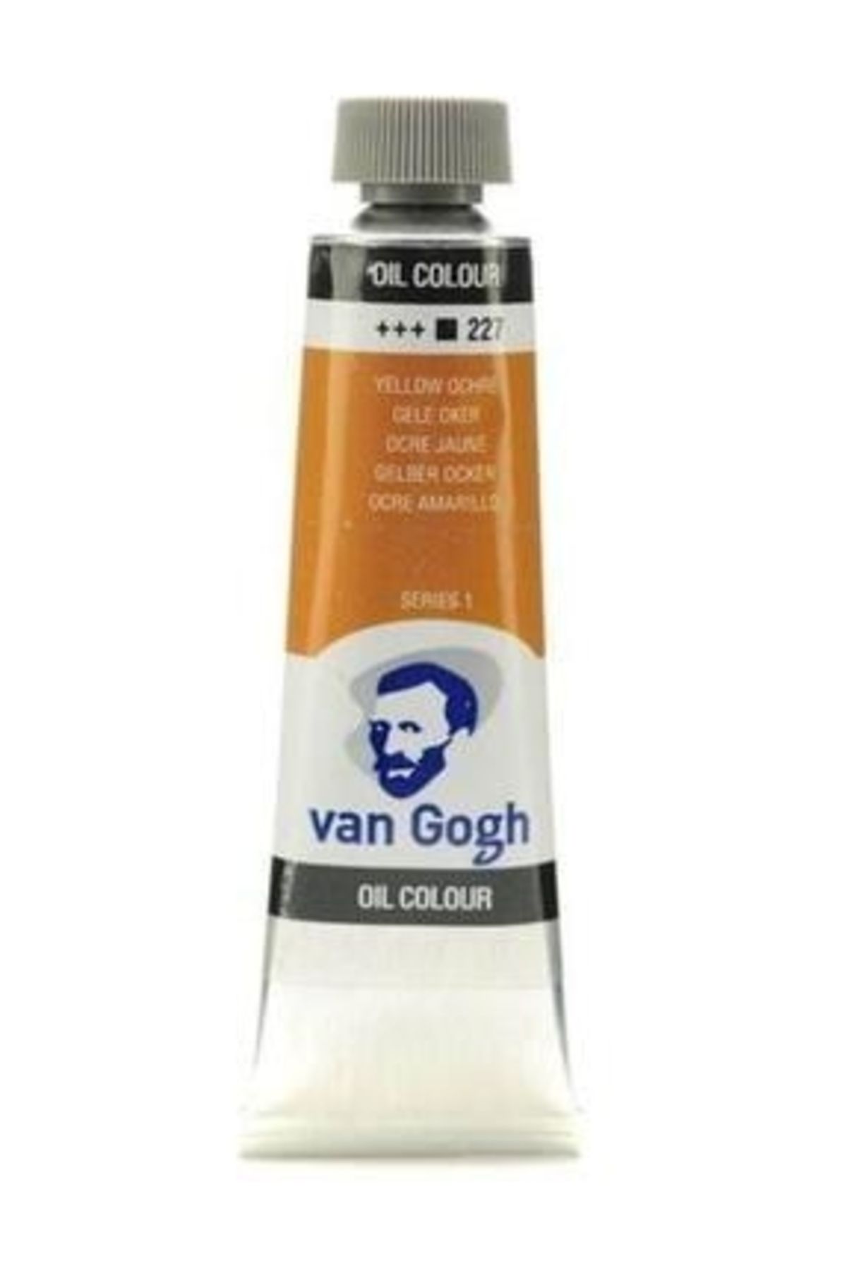 Talens Van Gogh 227 Yağlı Boya 40 Ml. Yellow Ochre