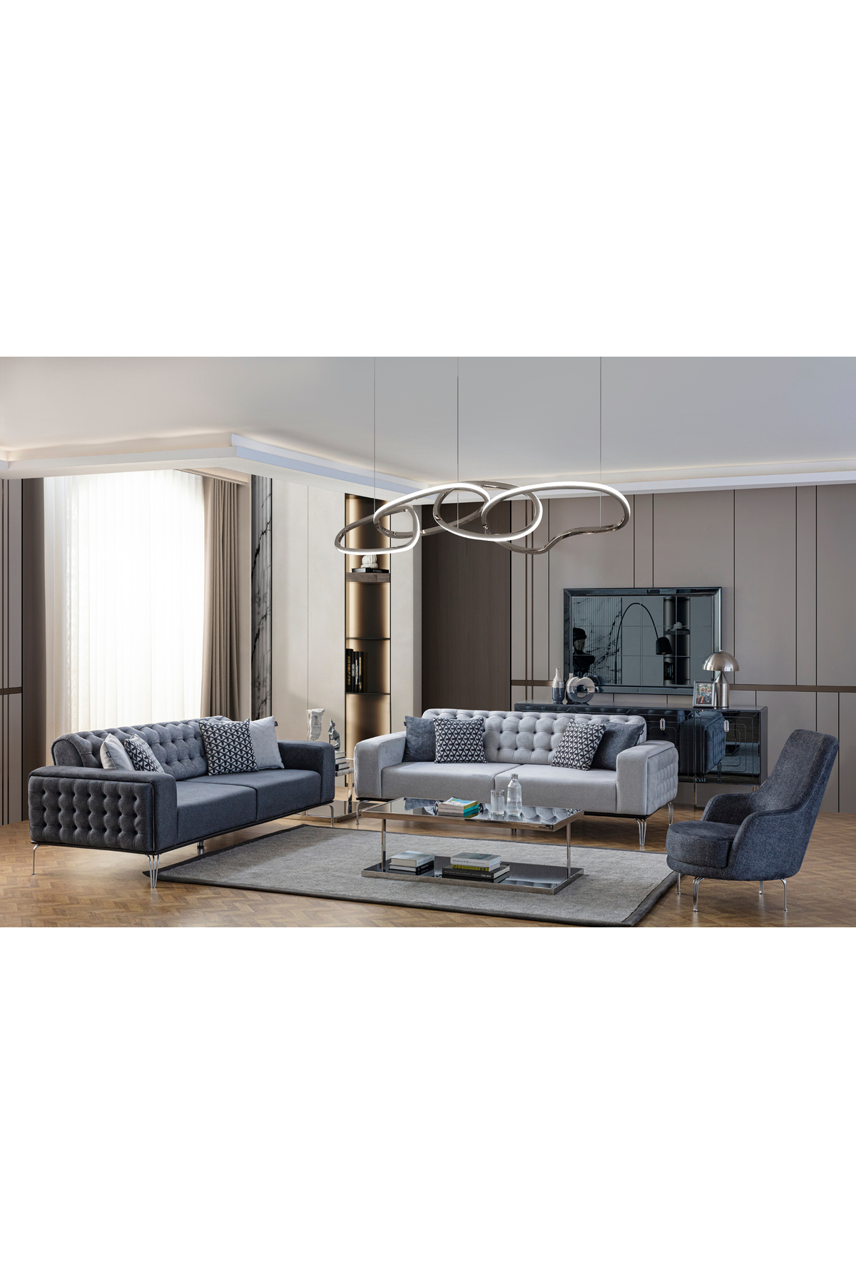 EWA HOME Berlin Koltuk Takımı - Fiyatı, Yorumları