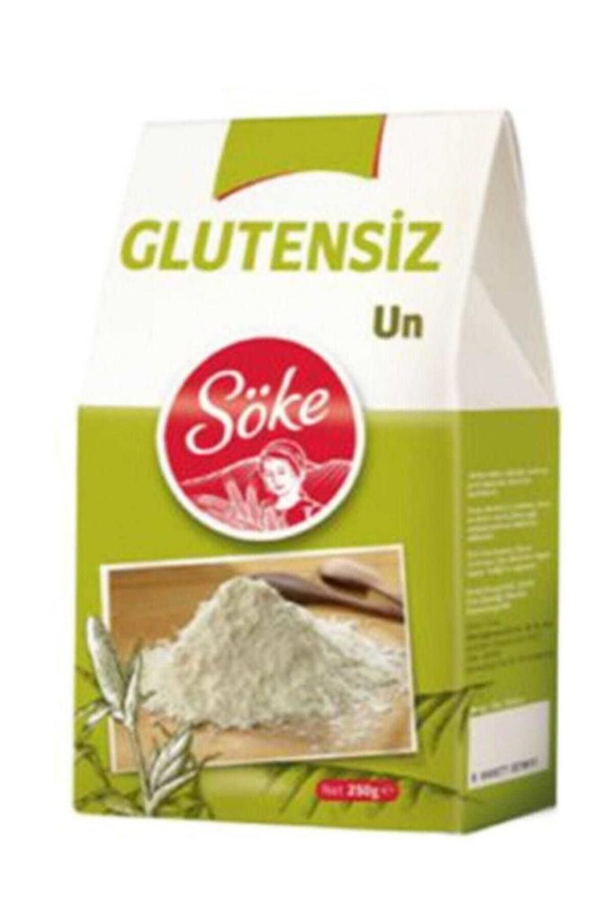 Söke Glutensiz Un 250 gr