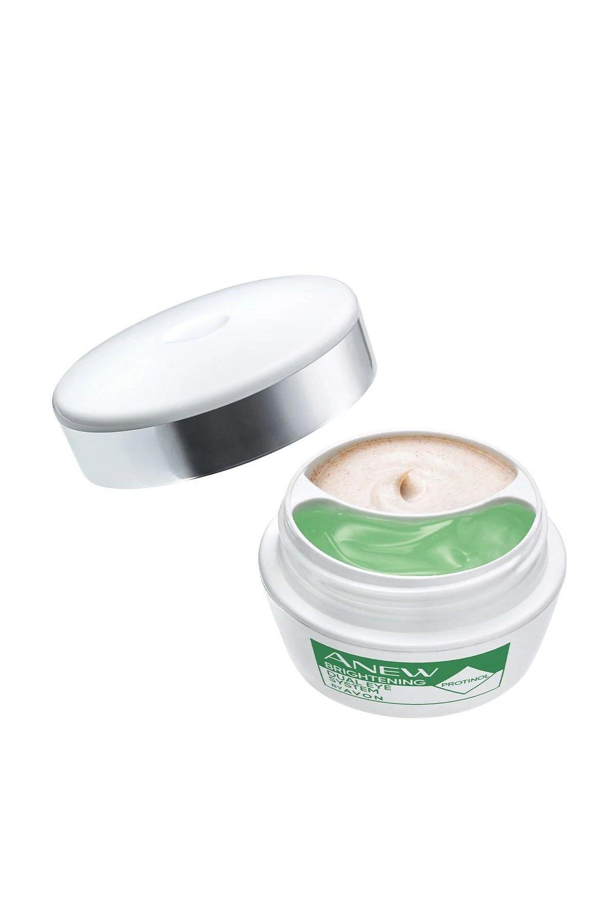 کرم زیر چشم Anew که ظاهر حلقه های تیره را صاف می کند 2x10 Avon