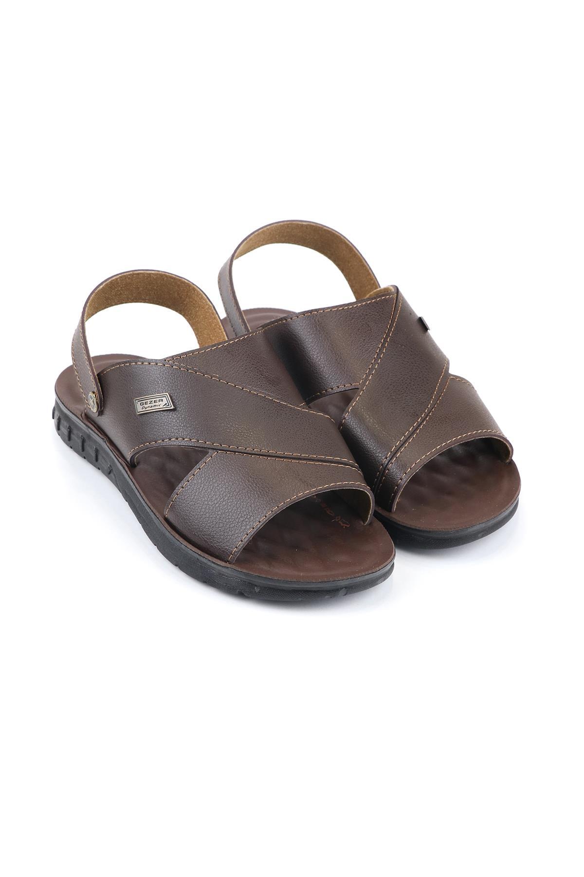 Gezer 12481 Yazlık Erkek Terlik Sandalet - Fiyatı, Yorumları