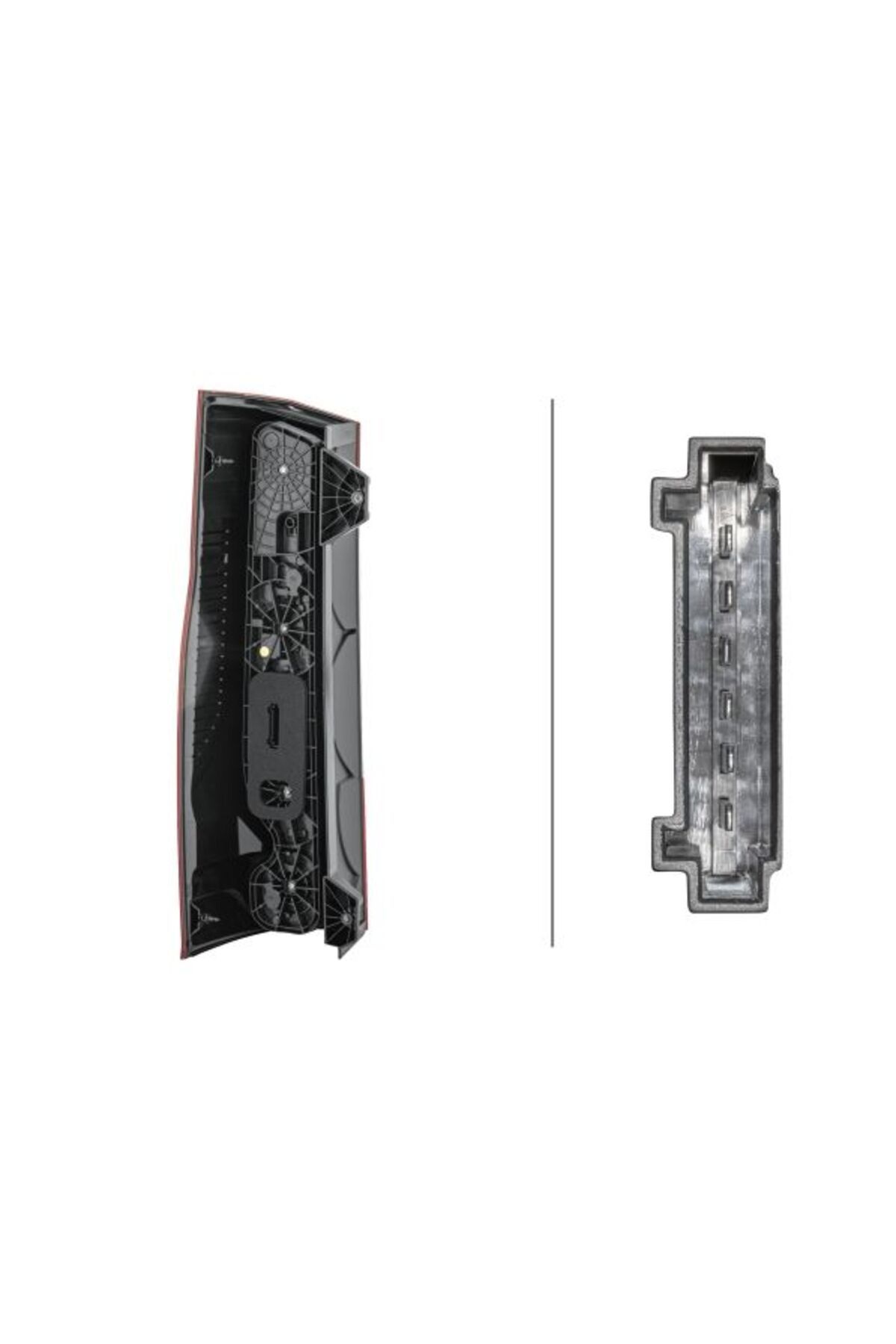 Hella-For Universal Led Stop Lamp 2Sk 013 253-221 a 9108205300   Model 2