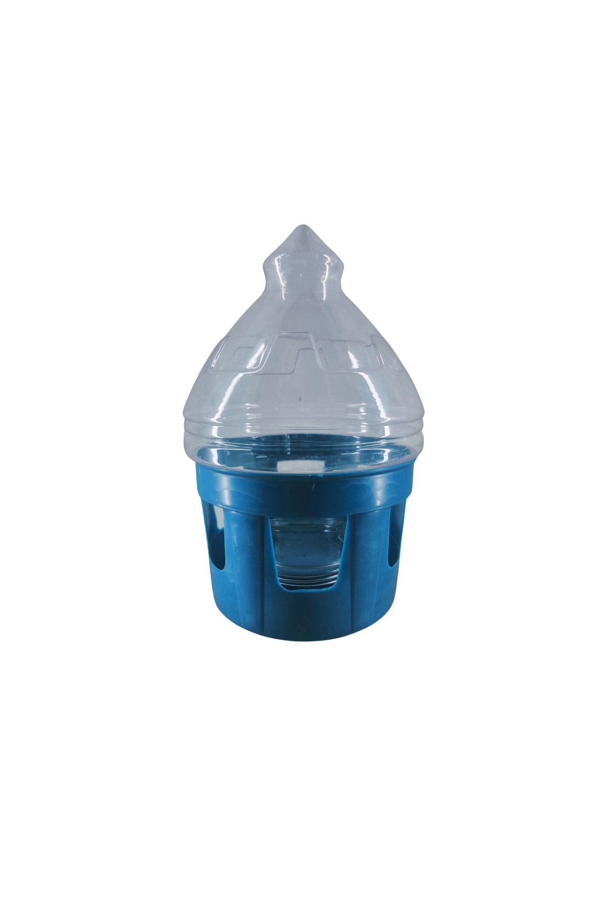 RoyalFarmVet-Transparent Pigeon Waterer 5 Lt (3 Pcs) 1