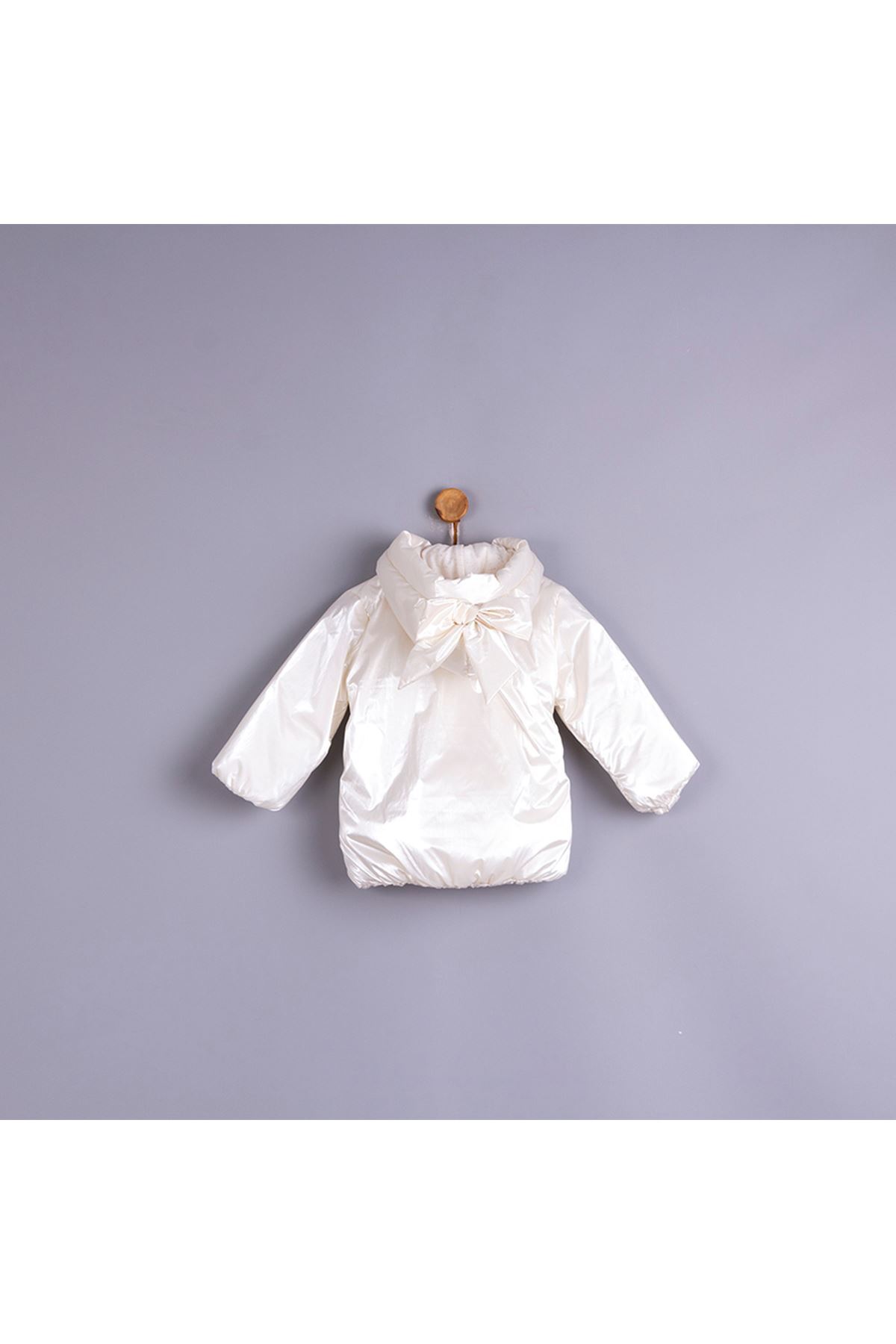Nk Kids 33617-FİYONKLU MONT KAHVE 74/98 fotoğrafı 2 (önizleme)