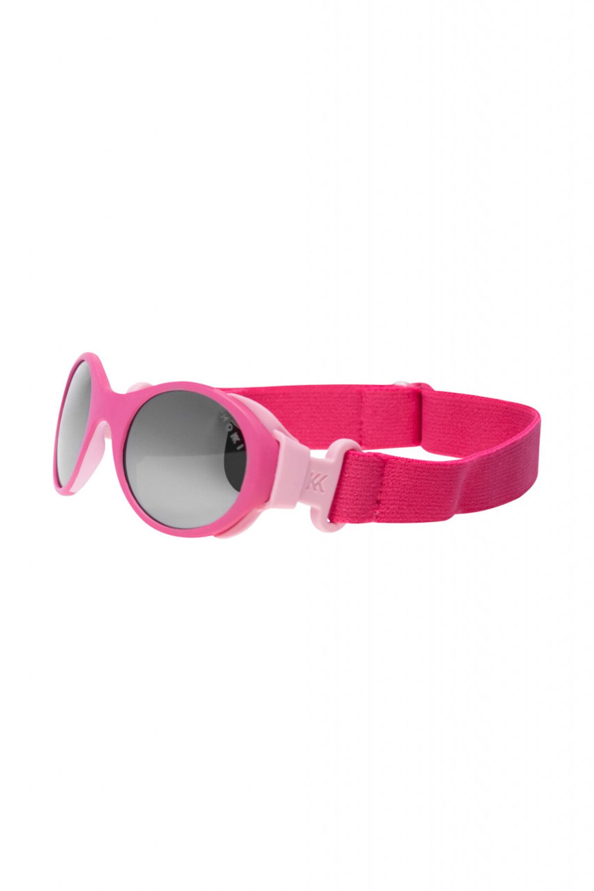 OEM-MOKKI Click & Change Kindersonnenbrille, UV-Schutz, rosa, 0-2 Jahre, 2er-Set 6