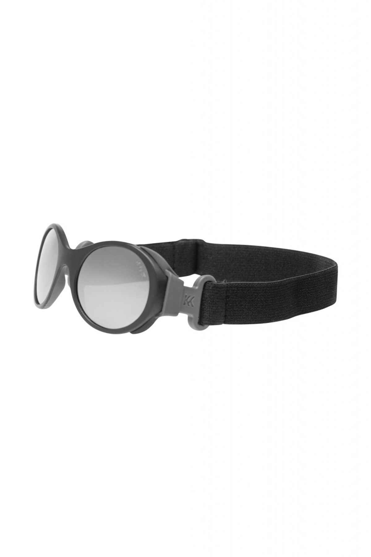 OEM-MOKKI Click & Change Kindersonnenbrille, UV-Schutz, Schwarz, 0-2 Jahre, 2er-Set 7