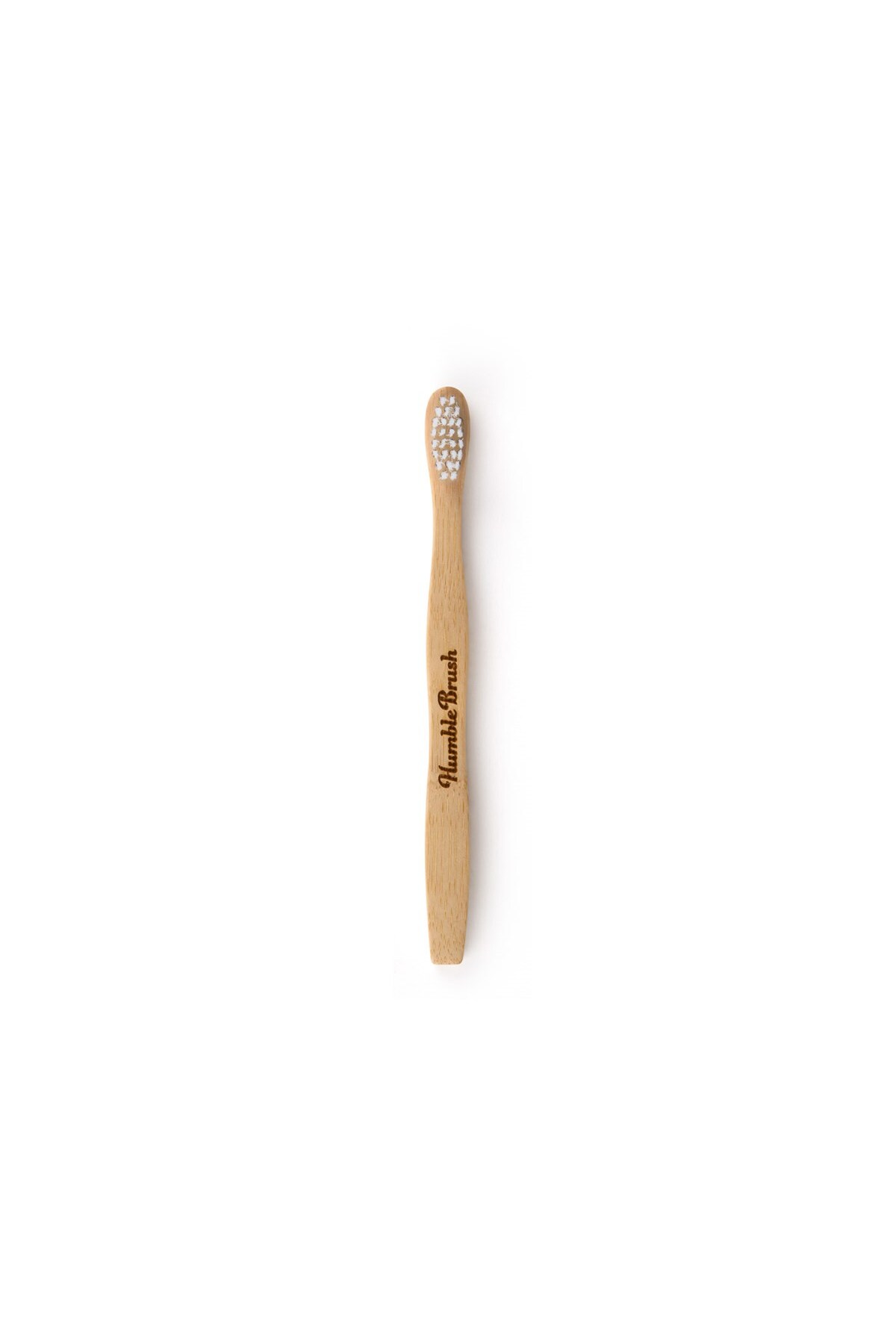 Humble Brush Ultra Soft Çocuk Diş Fırçası Beyaz fotoğrafı 2 (önizleme)
