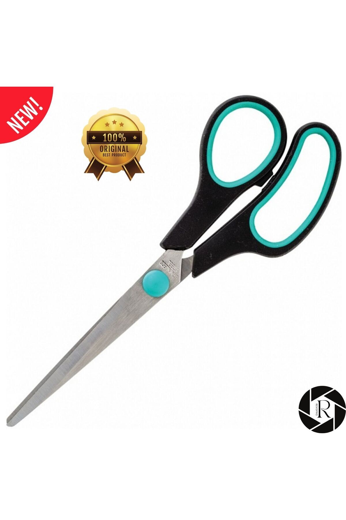 Genel Markalar Büyük Yeşil Makas 8,5 ''