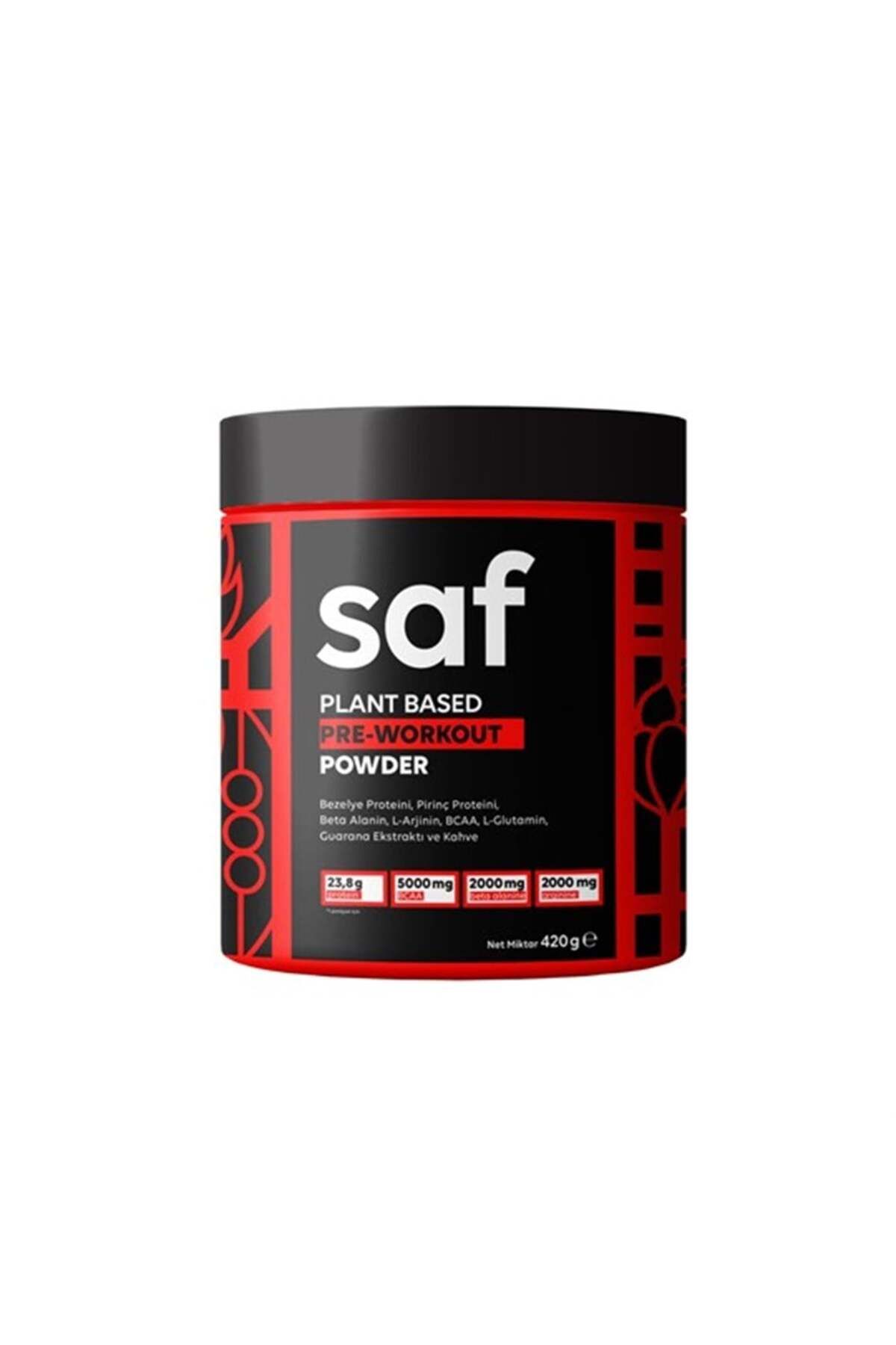 Saf Nutrition Athletics Pre-workout Protein Mix 420gr