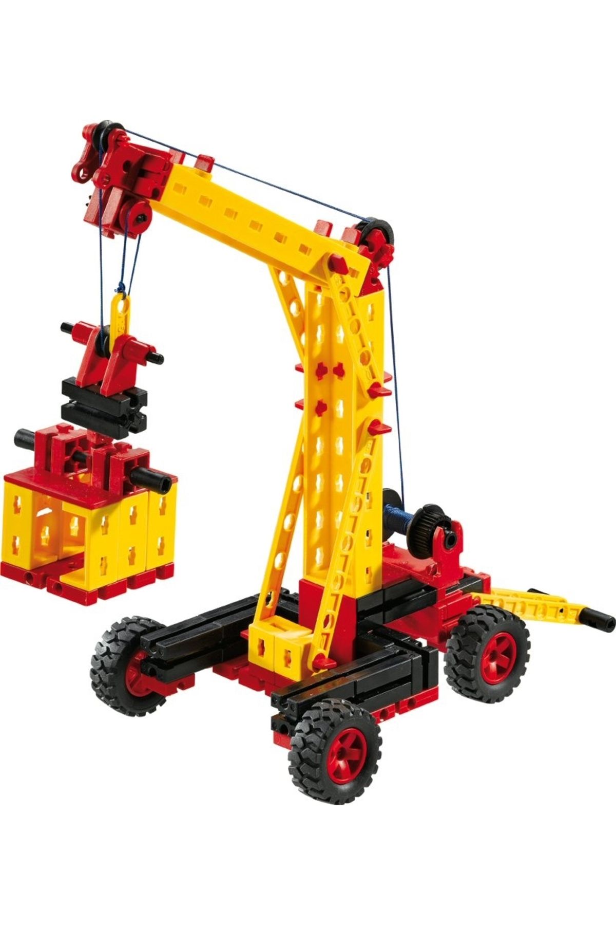Fischertechnik-Set constructie Advanced Universal 3 - 40 modele 3