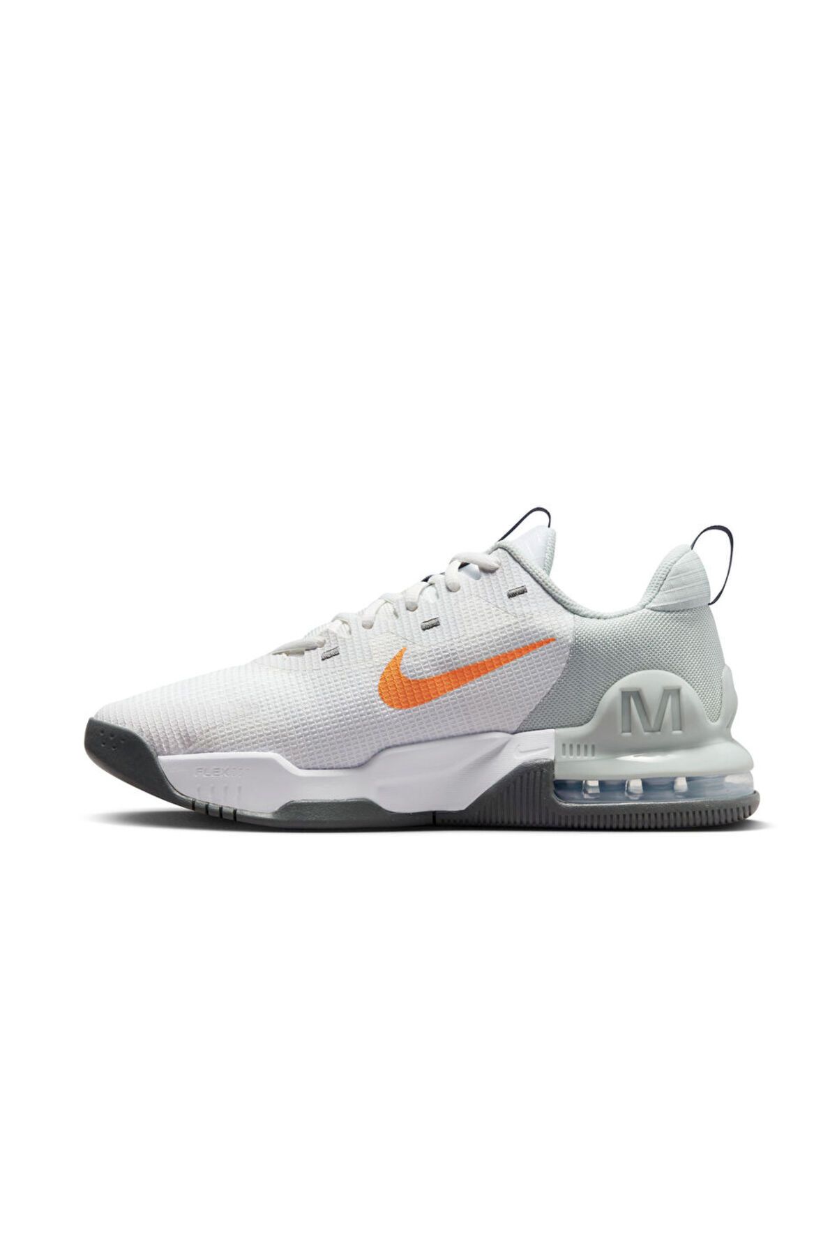 Nike-Air Max Alpha Trainer 5 Dm0829-103 Unisex White Training Shoes 2
