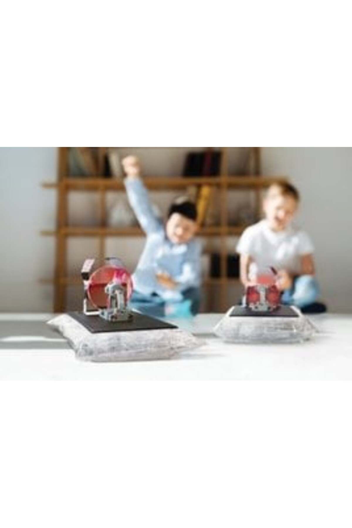 4M-Robot construction kit - Hover Racer, Kidz Robotix 4