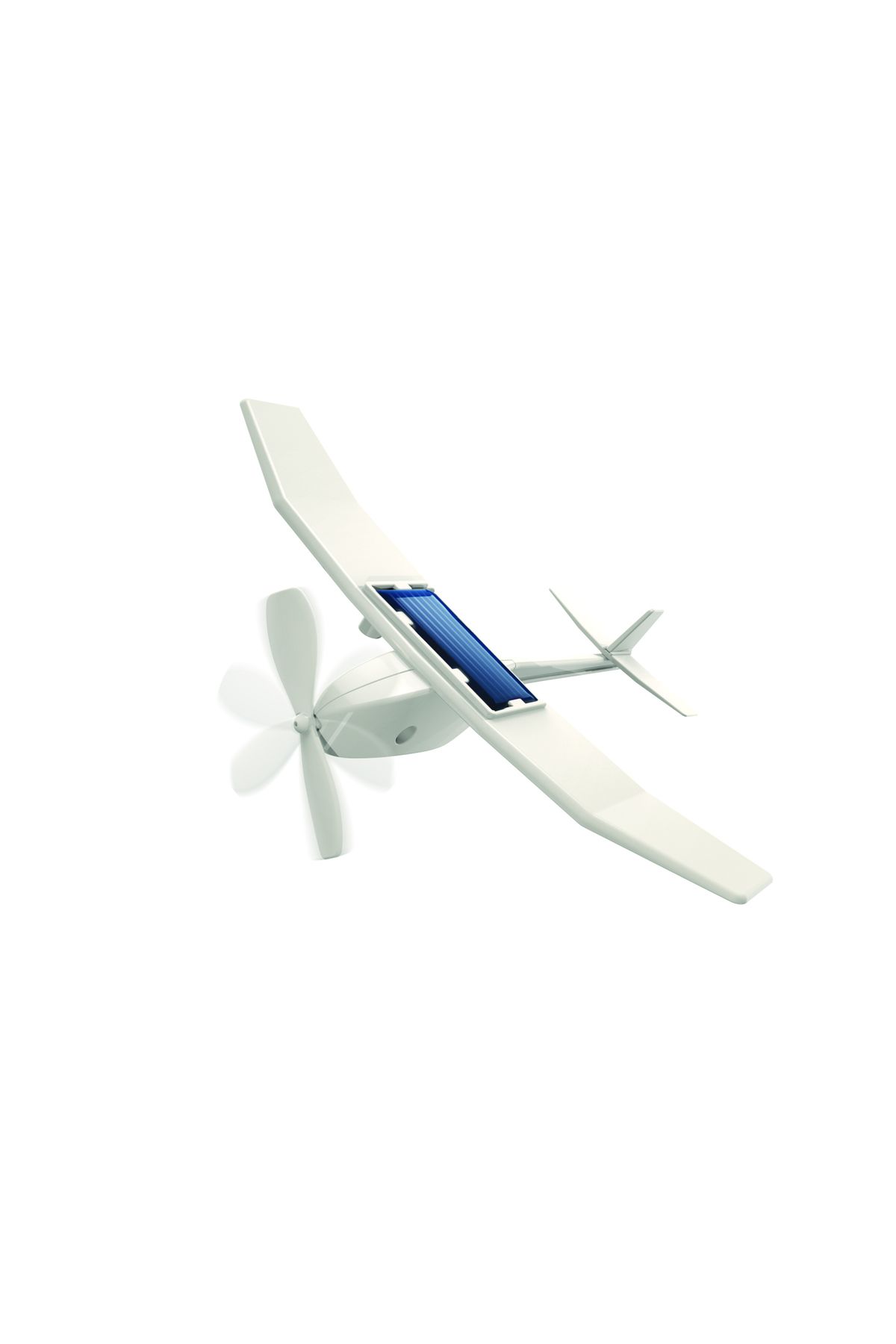 4M-Mobile Airplane Construction Kit, Green Science 6