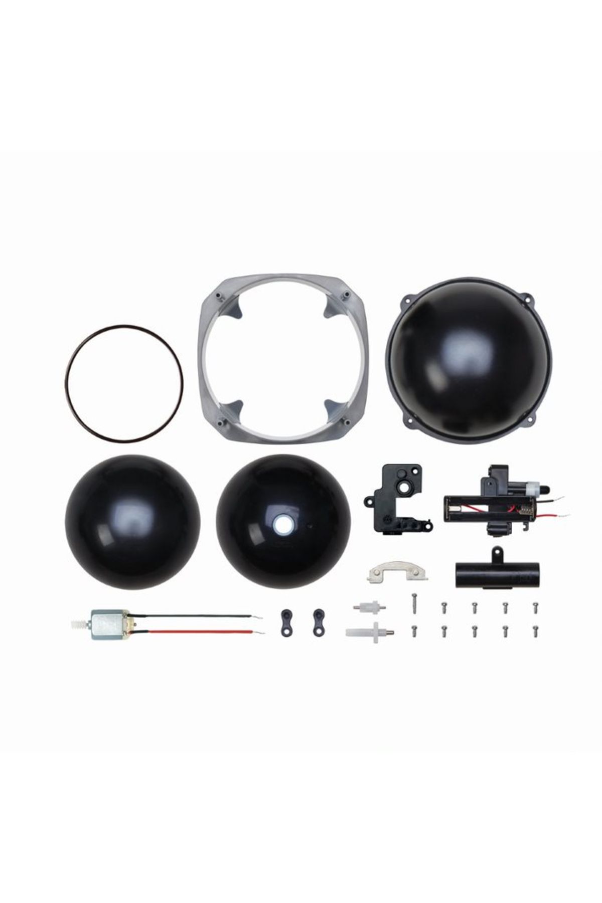 4M-Robot construction kit - Smart Robot, Kidz Robotix 4