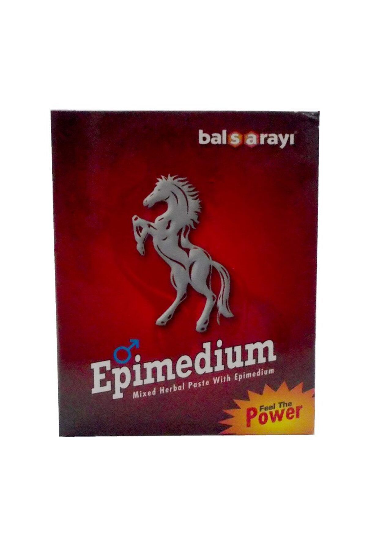 Astra Market Ballı Bitkisel Macunu Power 230 Gr