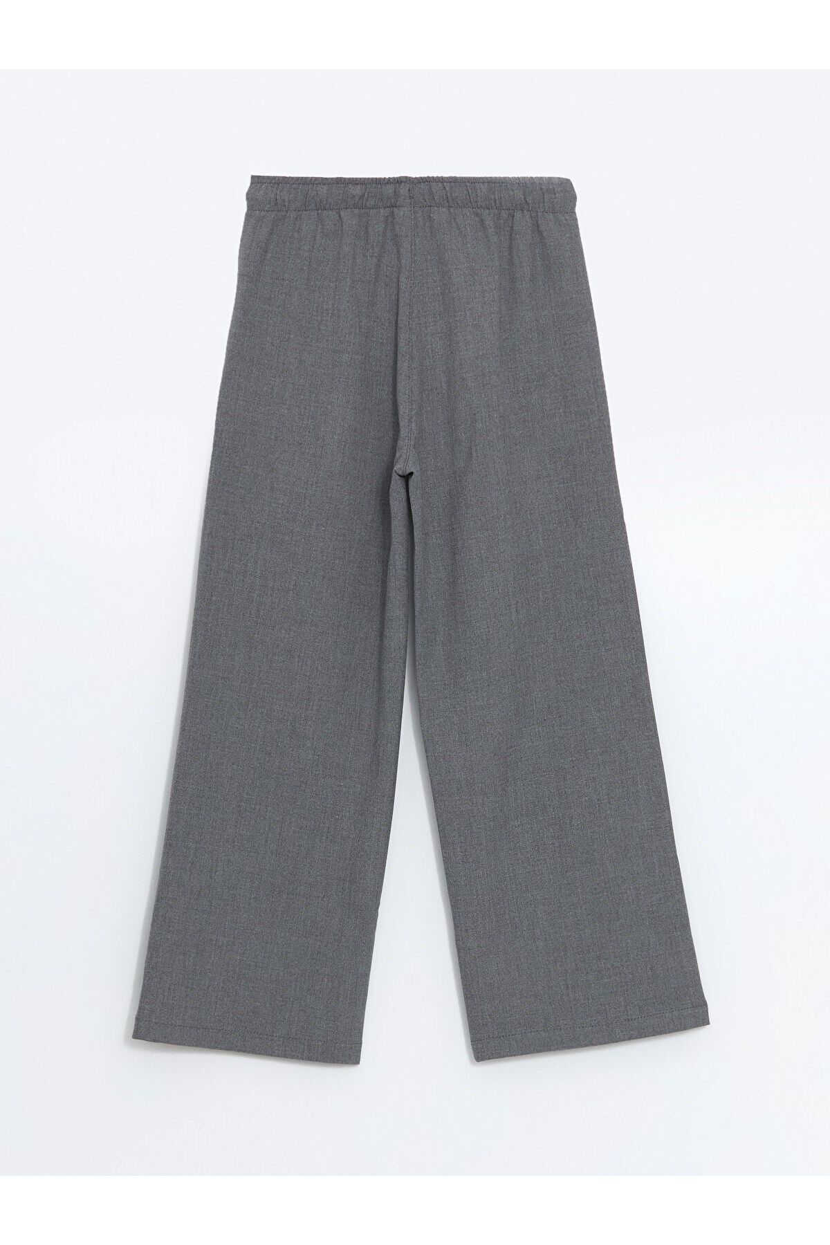 LC Waikiki-LCW Girl's Trousers with Elastic Waist 3