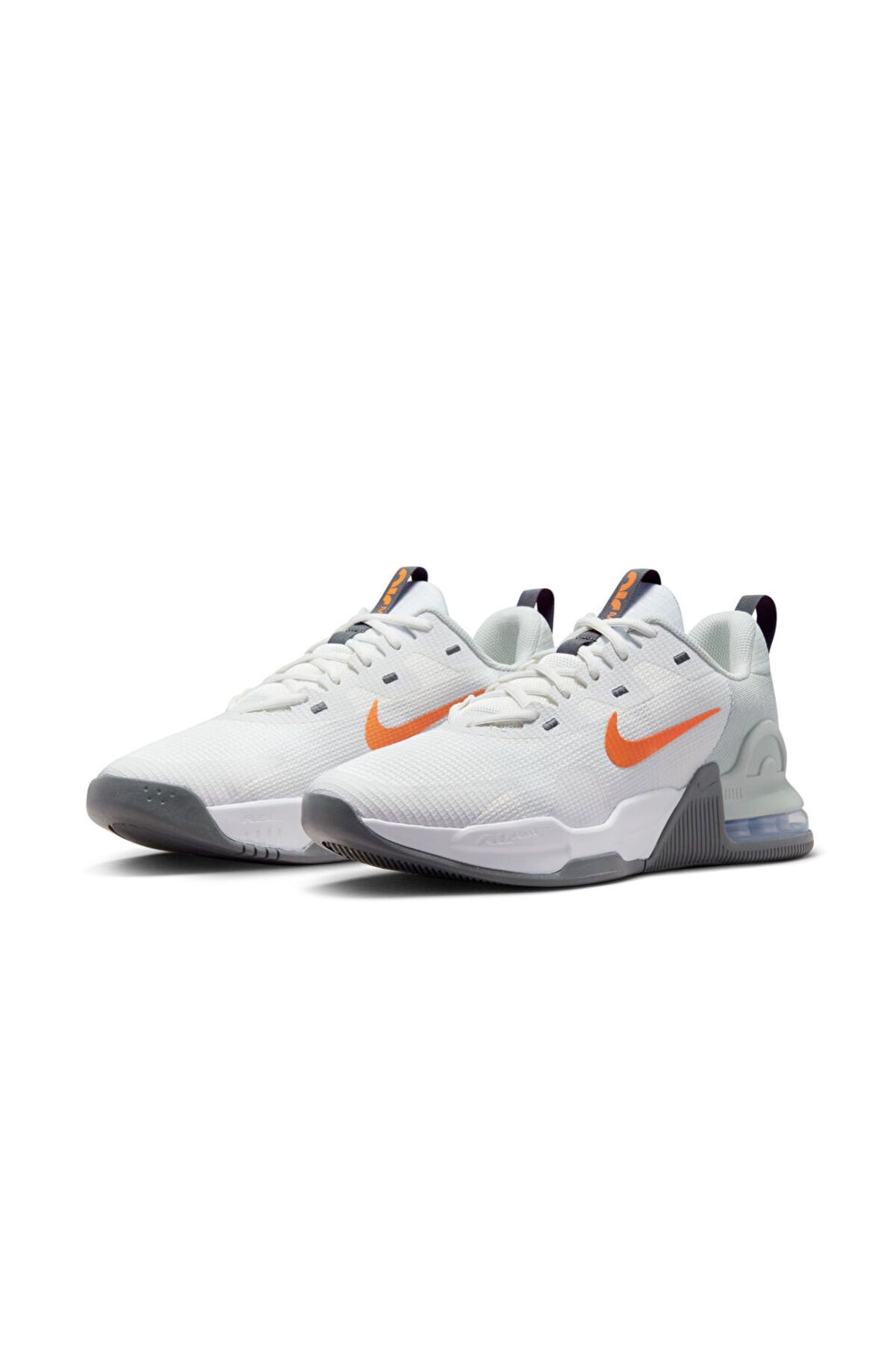 Nike-Air Max Alpha Trainer 5 Dm0829-103 Unisex White Training Shoes 3