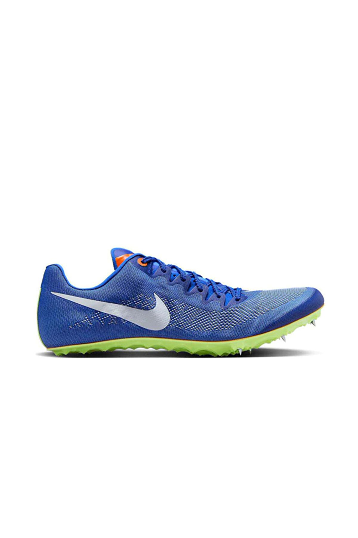 Nike-Blue Ja Fly 4 Unisex Spiked Running Shoes 1