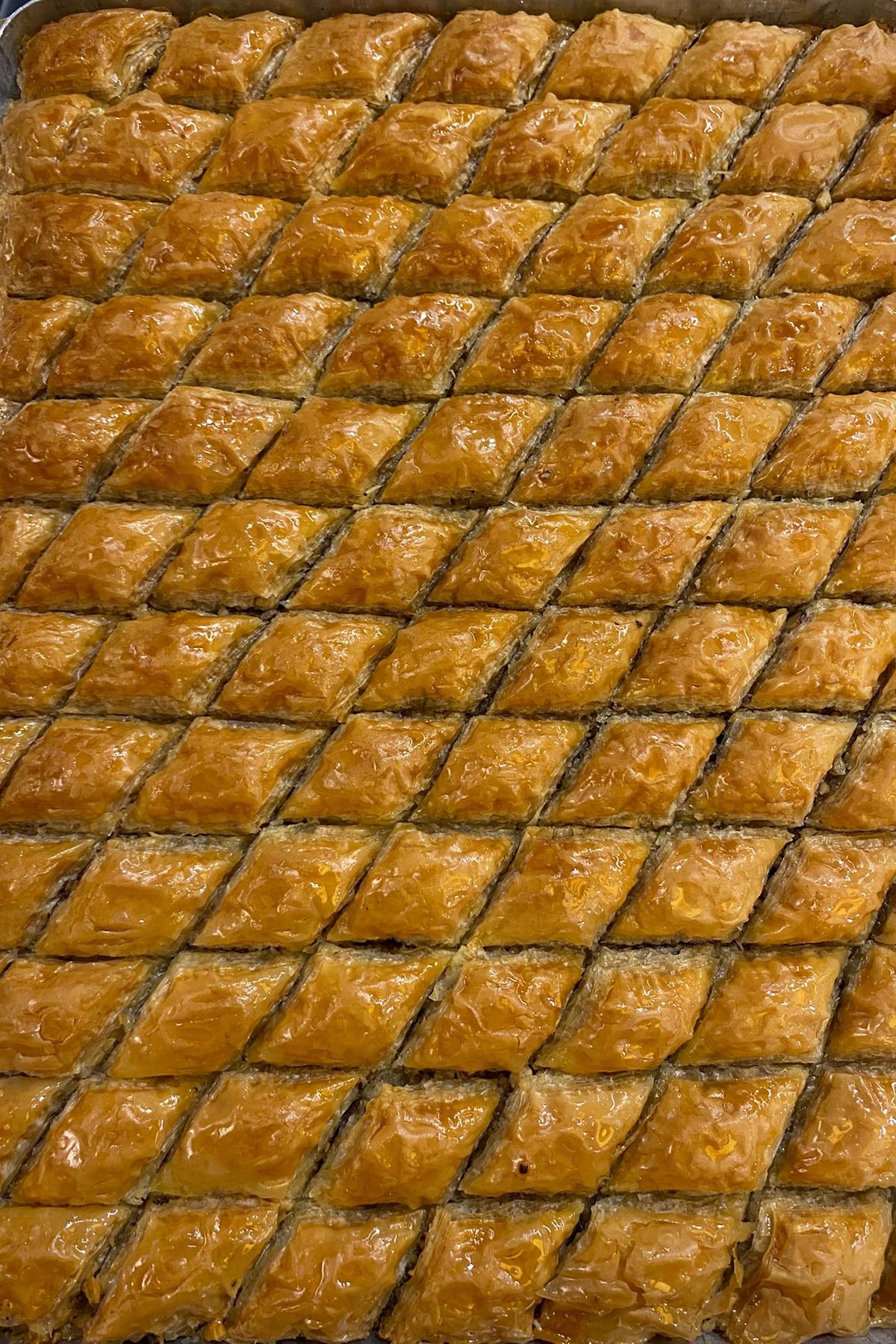 Turna Shopping Center Cevizli Baklava 1 Kg