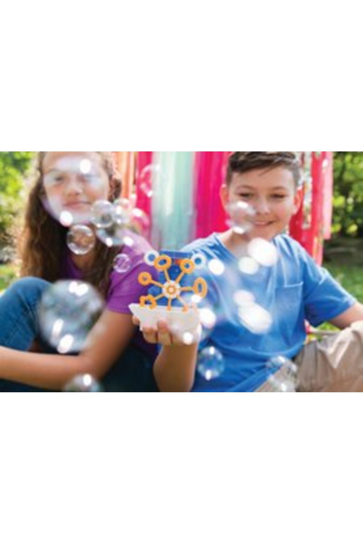 4M-Robot construction kit - Bubble Robot, Kidz Robotix 6