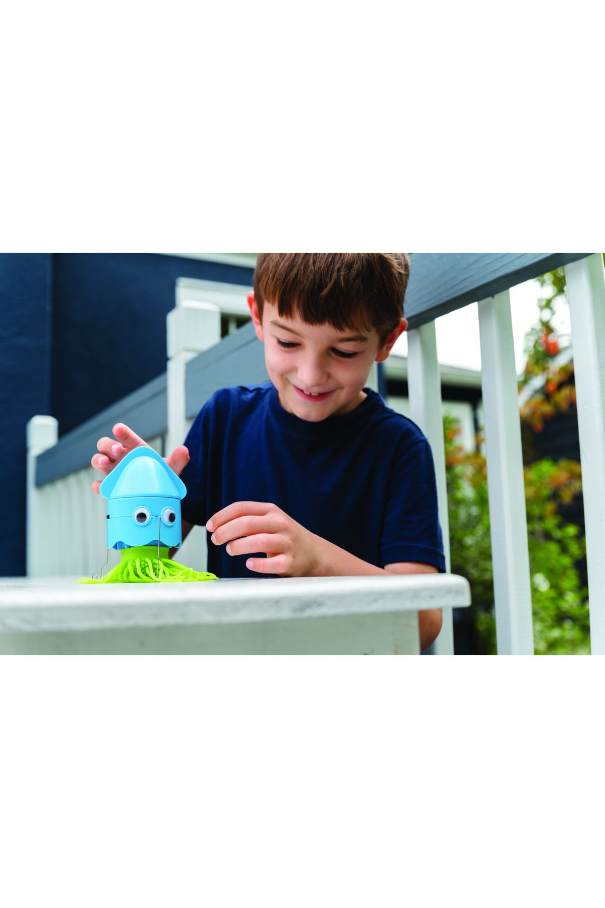 4M-Robot construction kit - Squid Robot, Kidz Robotix 3