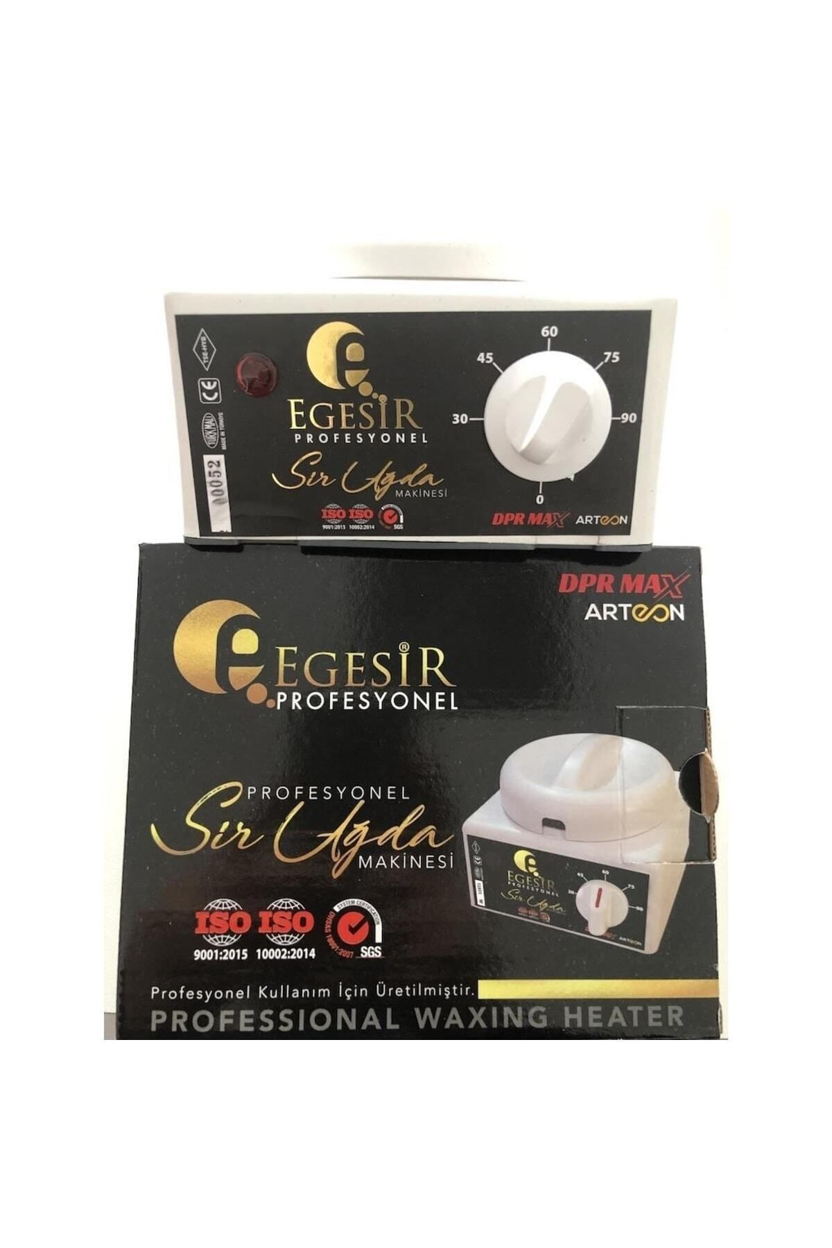 Genel Markalar Egesir Profesyonel Ağda Makinesi Tekli Kazan — 8682214064