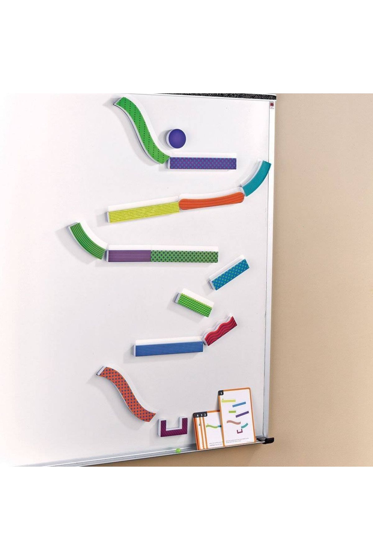 Learning Resources-STEM logic game - Tumble Trax 2