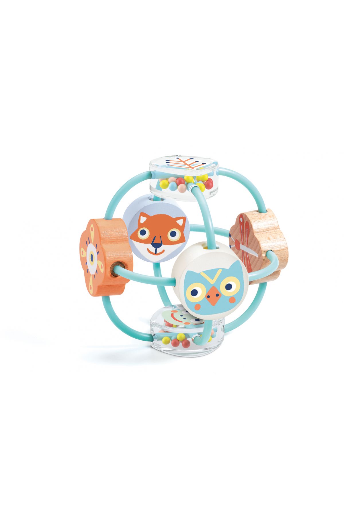 djeco Jucarie Bebe Djeco Babybali - One Size