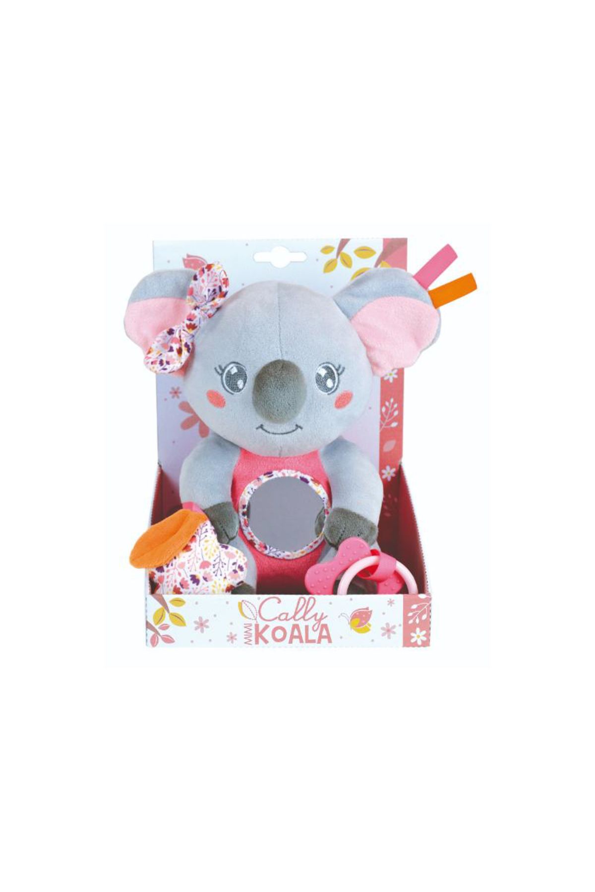 Jemını-Jucarie Plus Jemini Cu Activitati 24cm Cally Mimi Koala 3