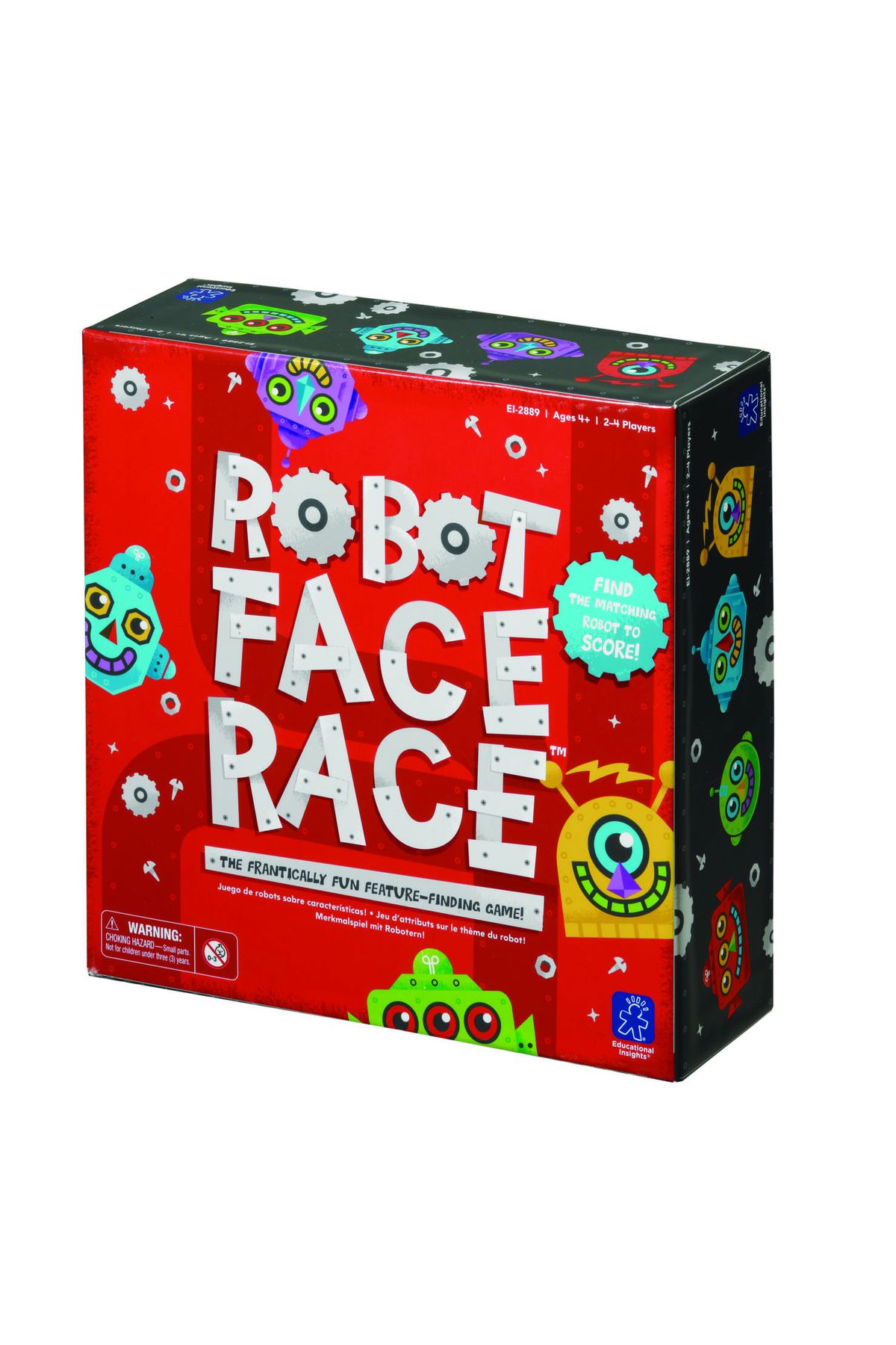 Learning Resources-Robot Race - The fastest robot wins 3