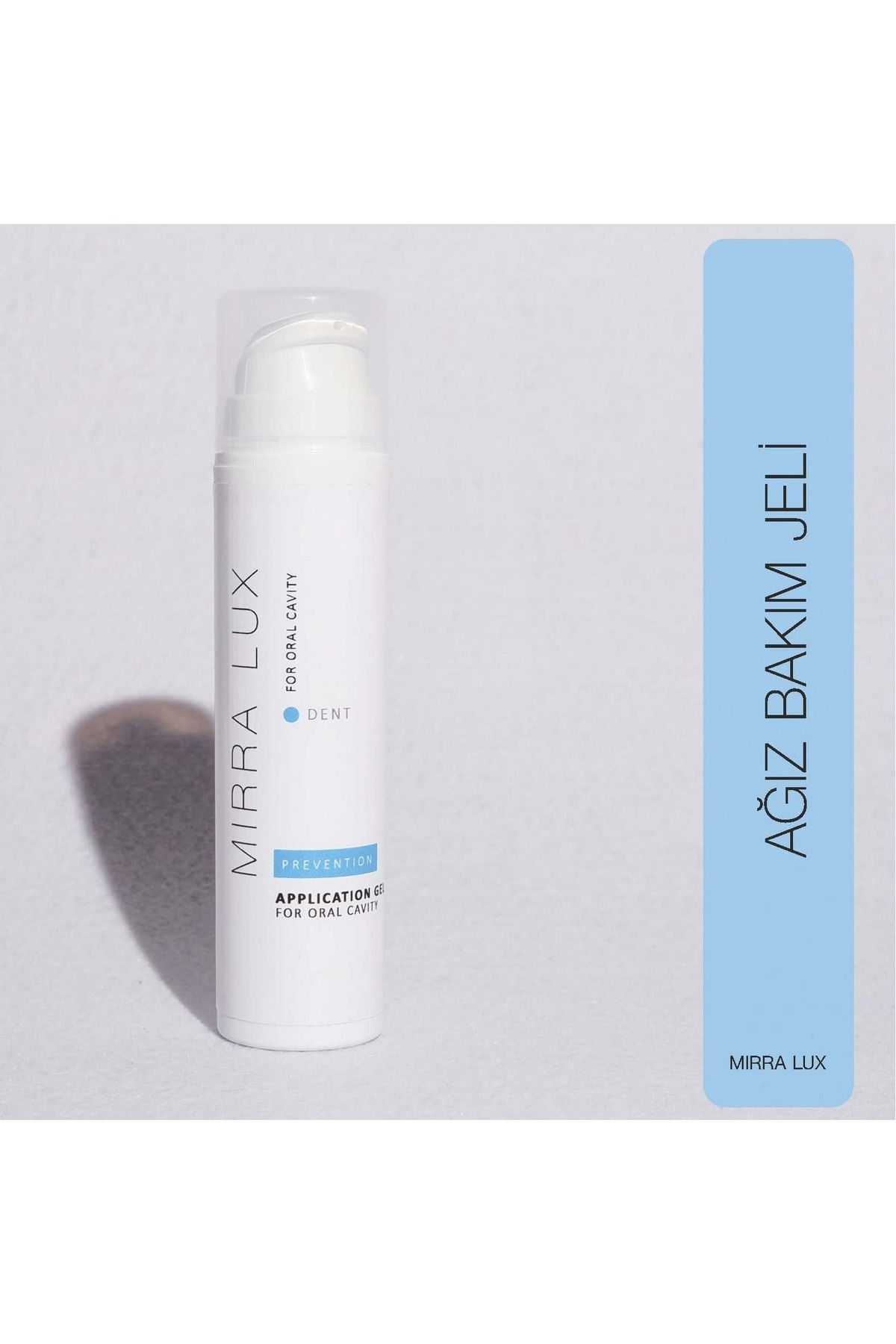 MİRRA LUX AĞIZ BAKIM JELİ - APPLİCATİON GEL FOR ORAL CAVİTY