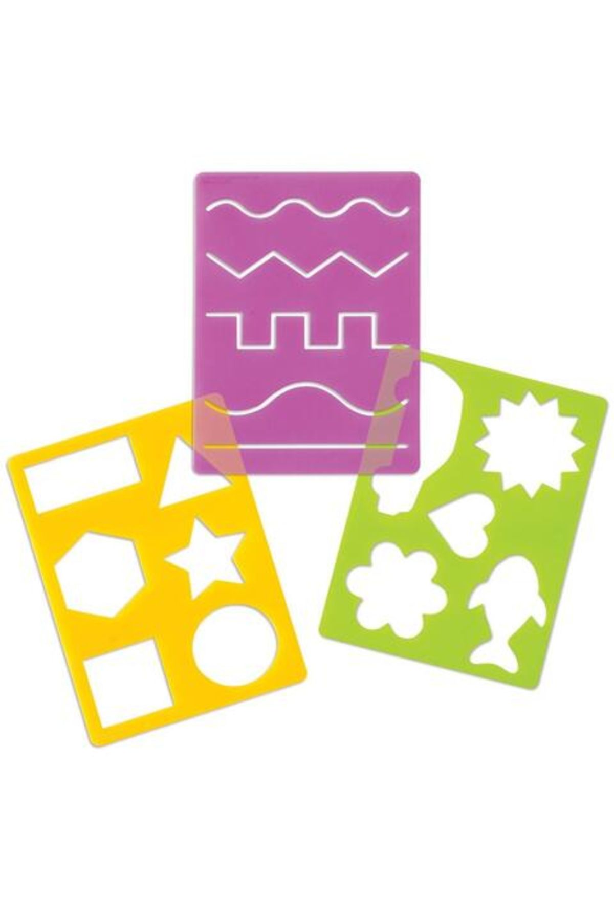 Learning Resources-Joc creativ - Desenat si decupat 5