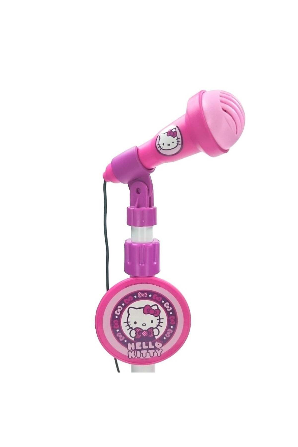 Reig Musicales-Set chitara si microfon Hello Kitty 2