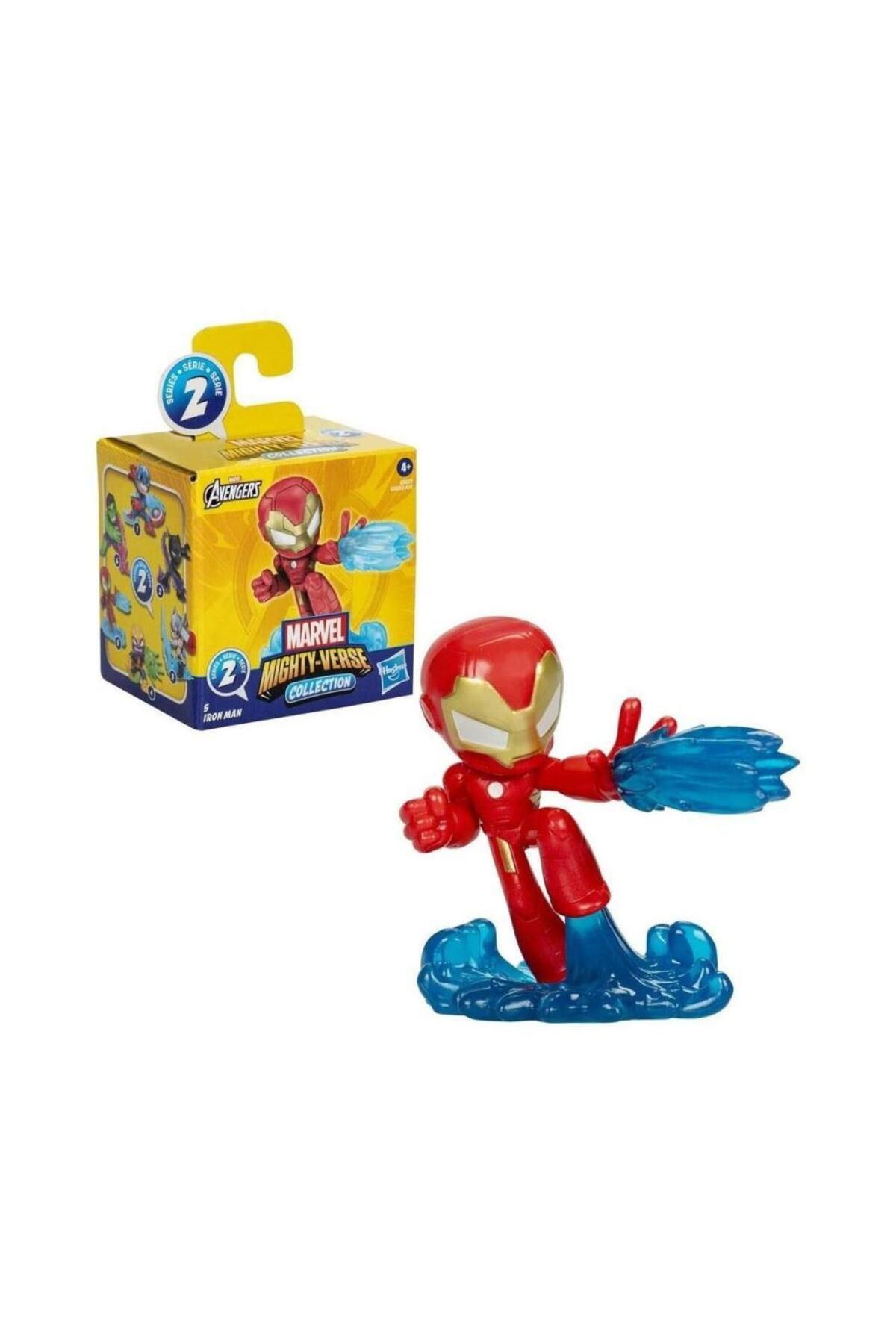 gcaksesuar Nessiworld G0069 Avengers Mighty Verse Aksiyon Figürü