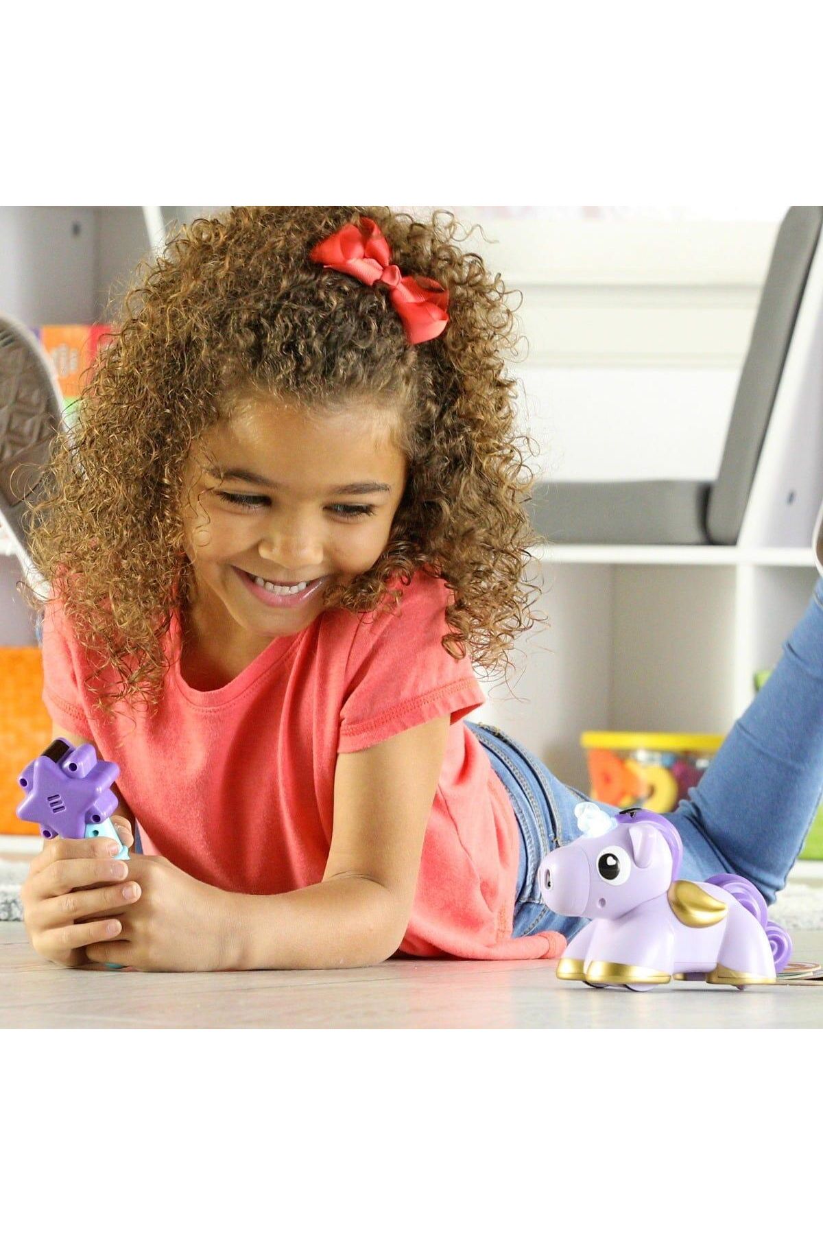 Learning Resources-Coding Game - The Adventures of Skye the Unicorn 6
