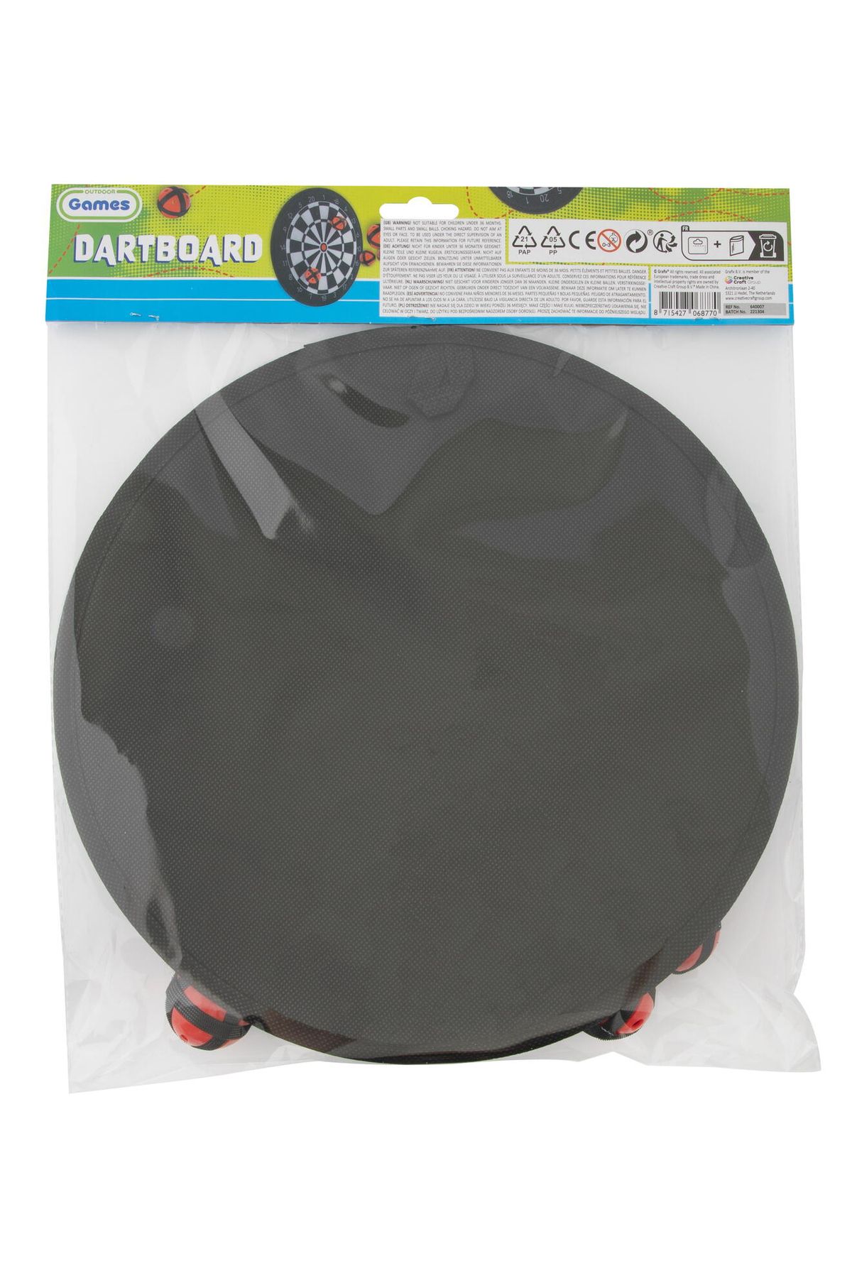 GRAFİX-Joc darts cu arici 3