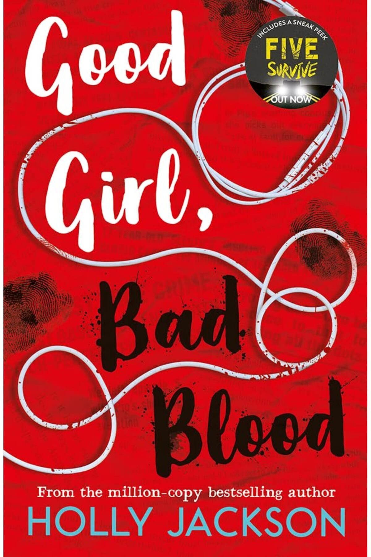 Genel Markalar Good Girl, Bad Blood - A Good Girl's Guide To Murder