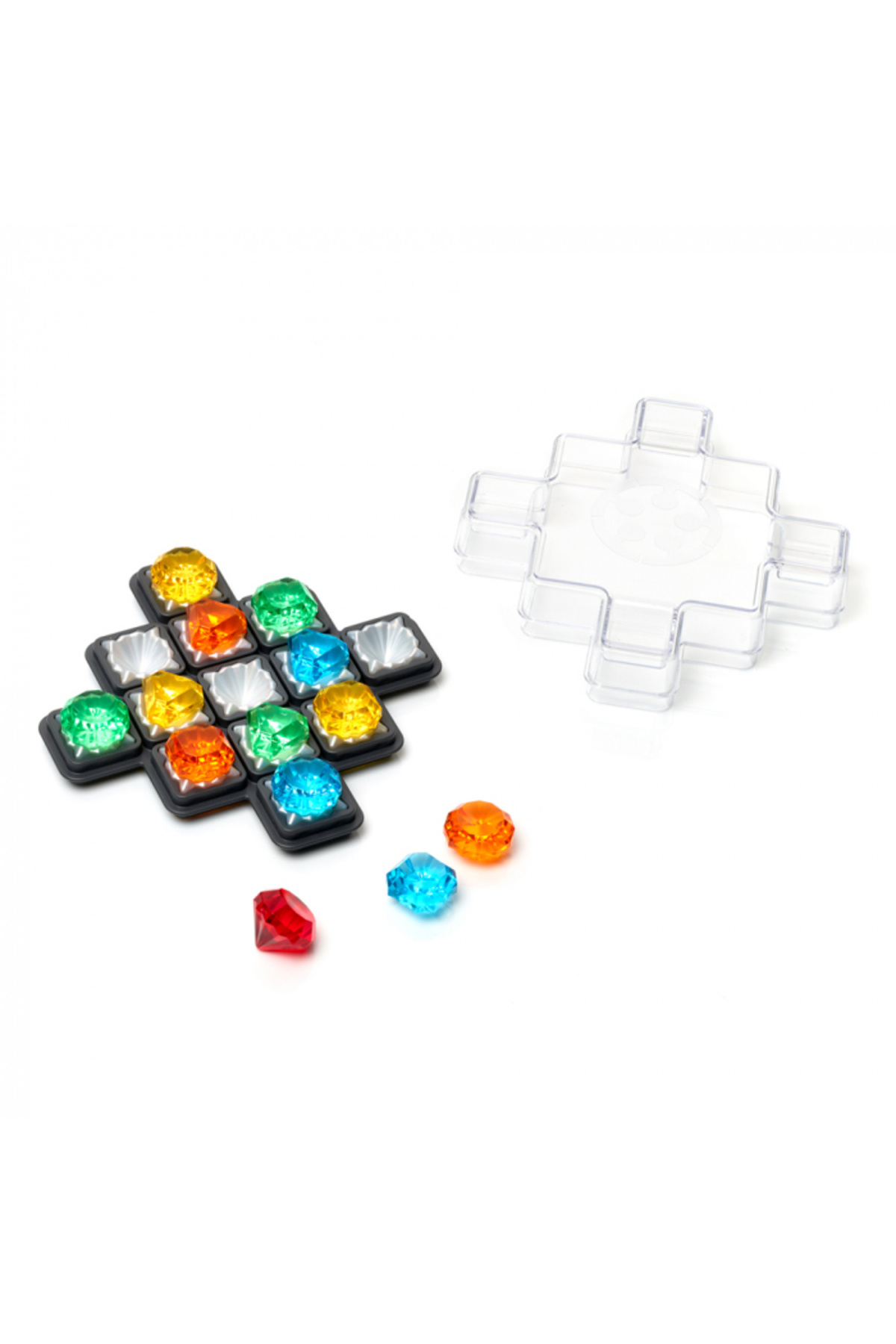 Smart Games-Board game - Diamond Quest 3