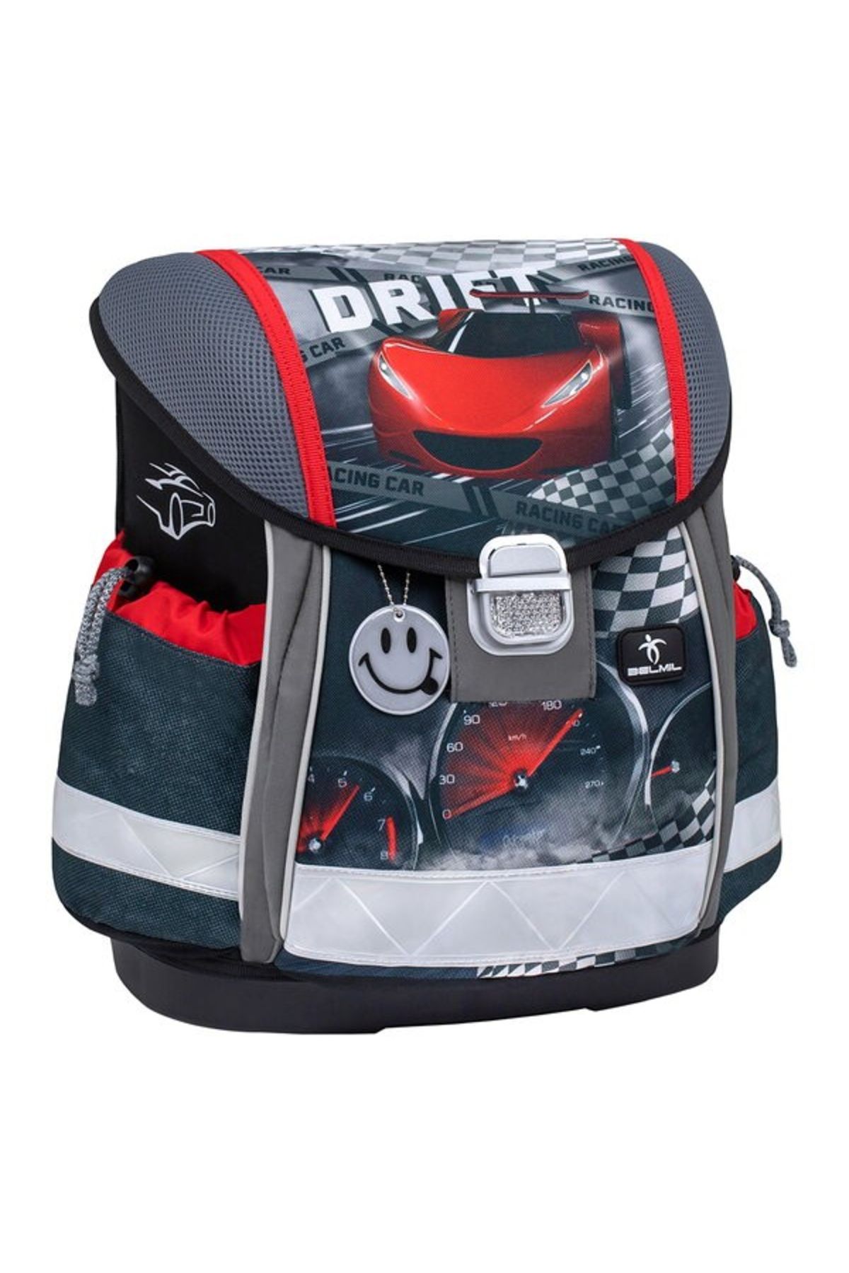 Belmil Ghiozdan Ergonomic Drift Racing - One Size