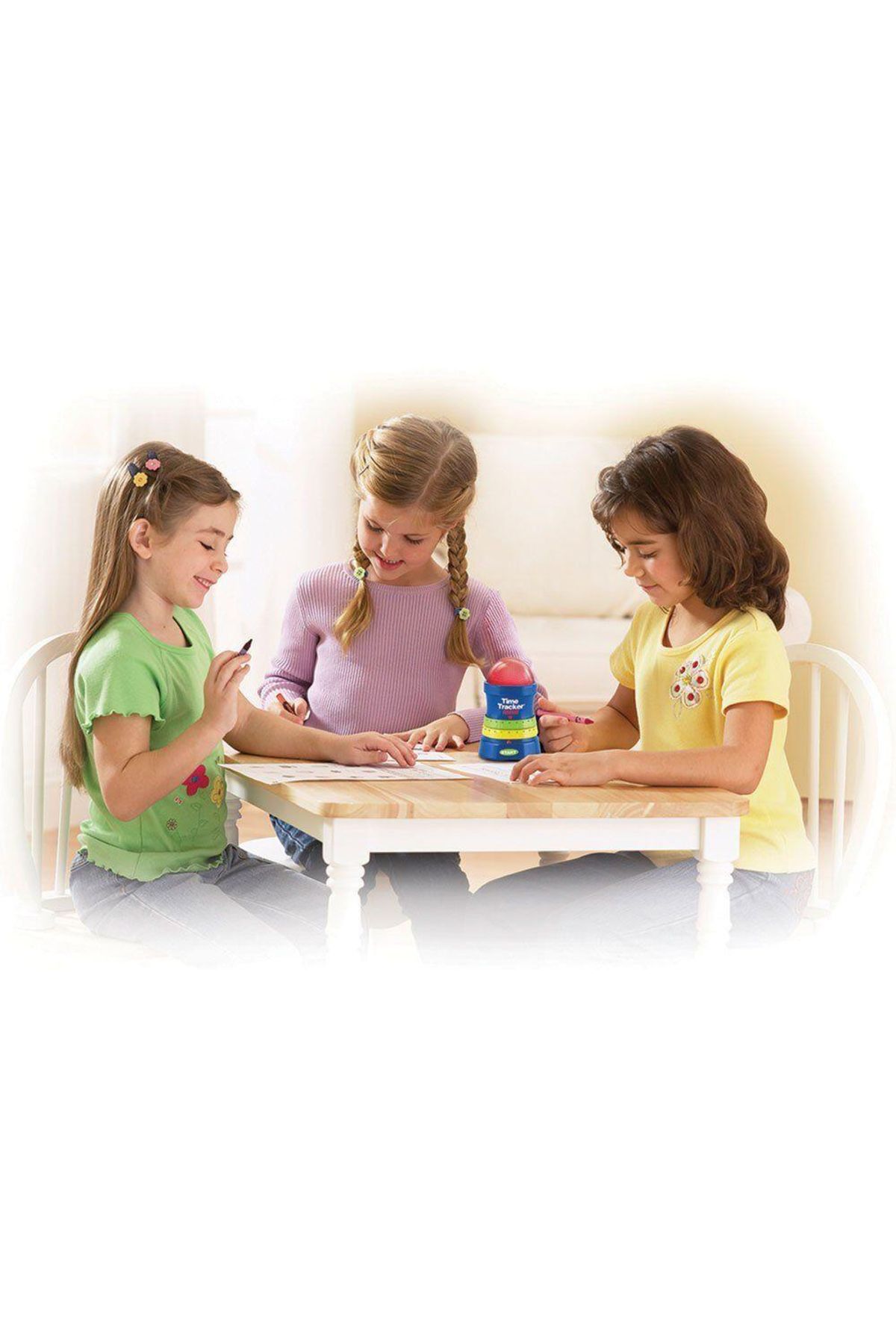 Learning Resources-Detectivul de timp - mini 3