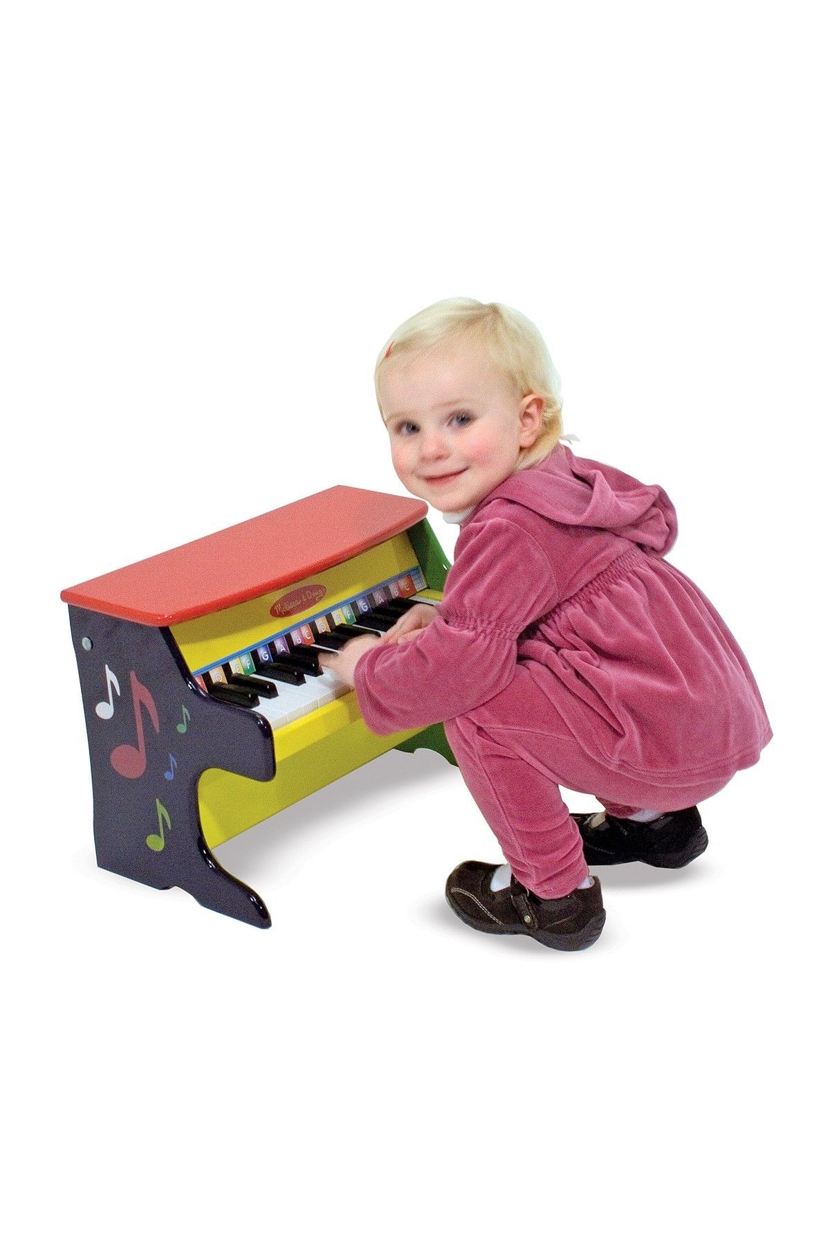 Melissa & Doug-Pian de jucarie mini 3