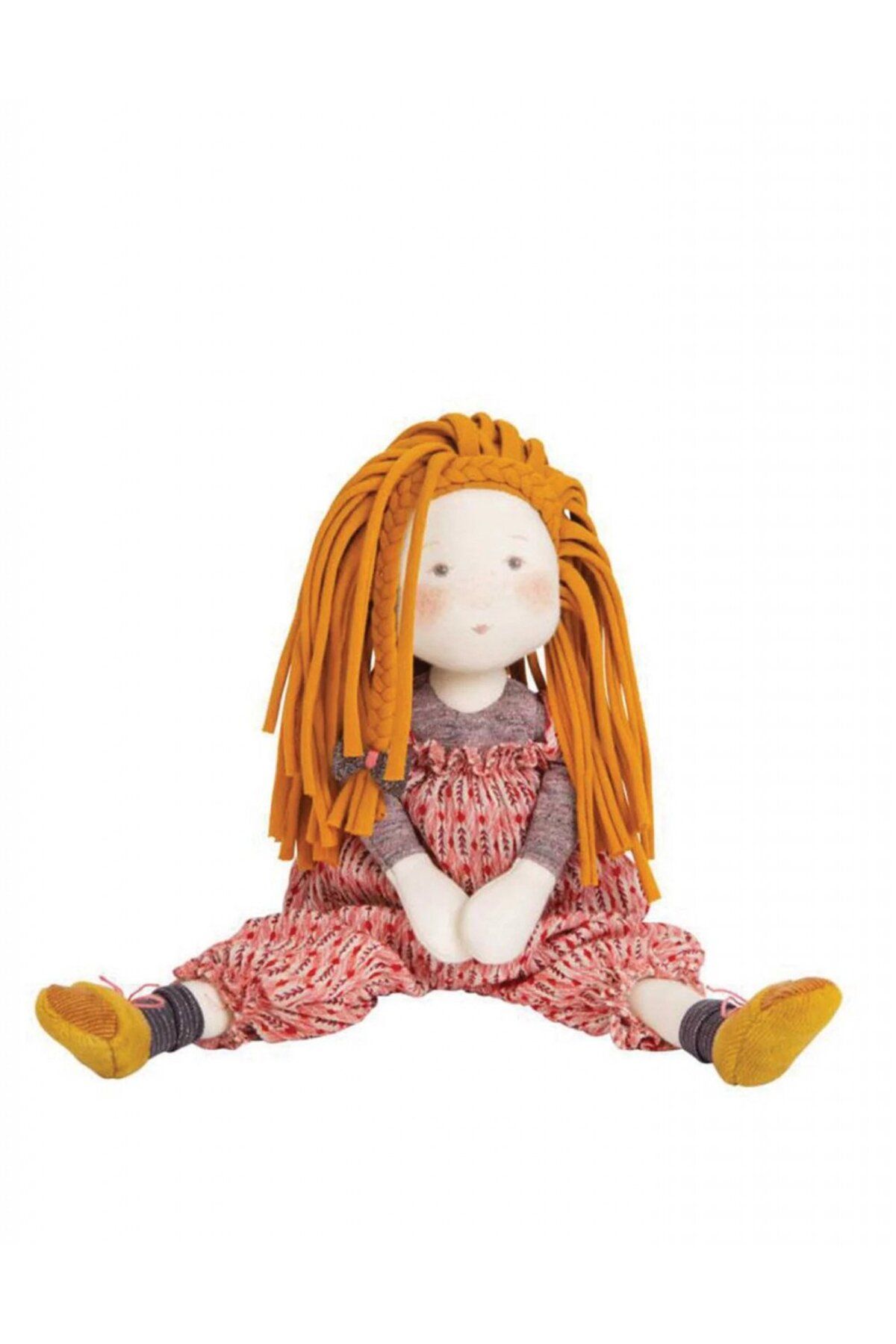 Moulin Roty Papusa Vanille, Moulin Roty - One Size