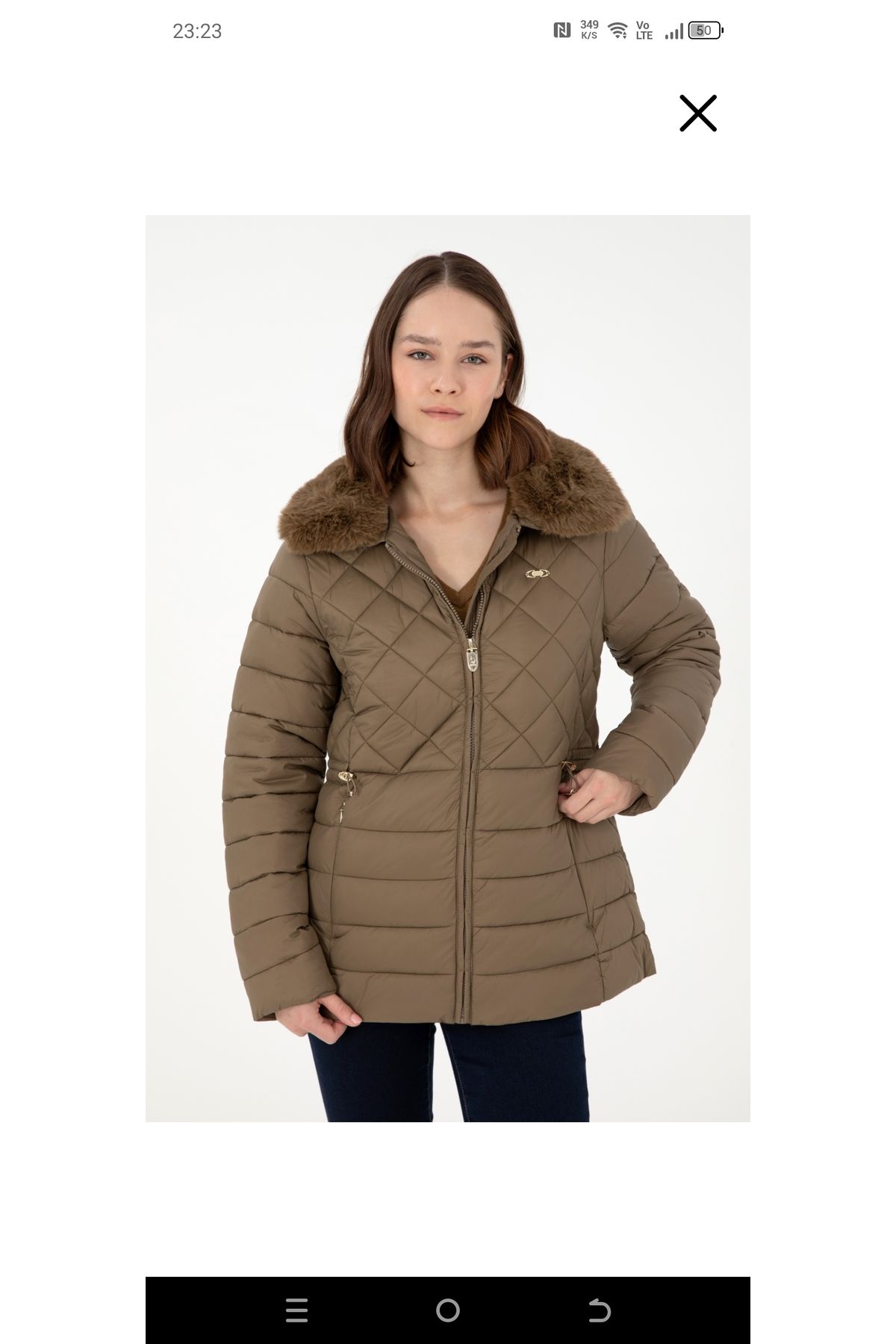 U.S. Polo Assn.-U.S. Polo Assn Basic Fit Women's Coat (Exclusive Clothes) 4