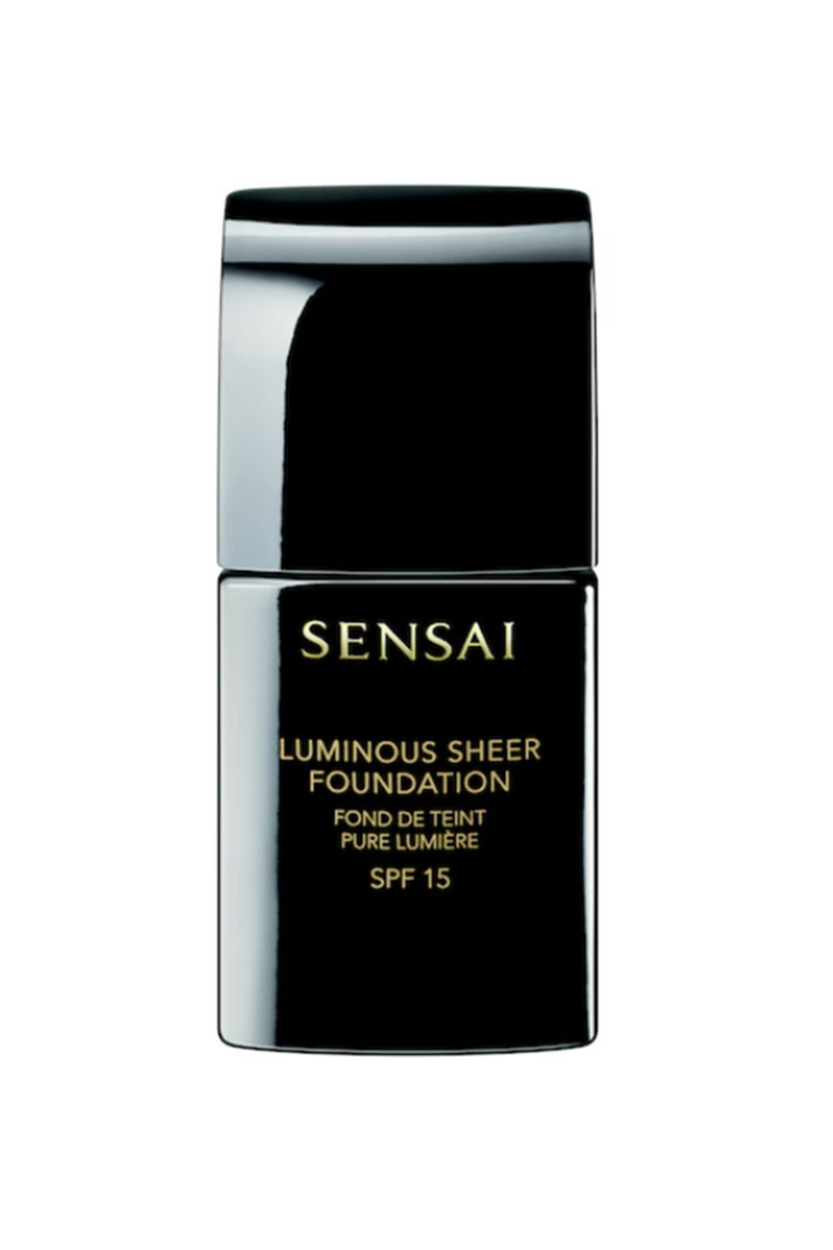 Sensai-Sident Gü98 - 30ml Luminous Sheer Perfectly Illuminated Foundation 1