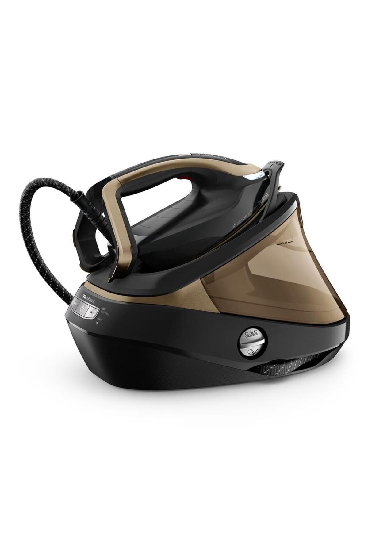 TEFAL Pro Express Gv9820 Vision Buhar Kazanlı Ütü-1