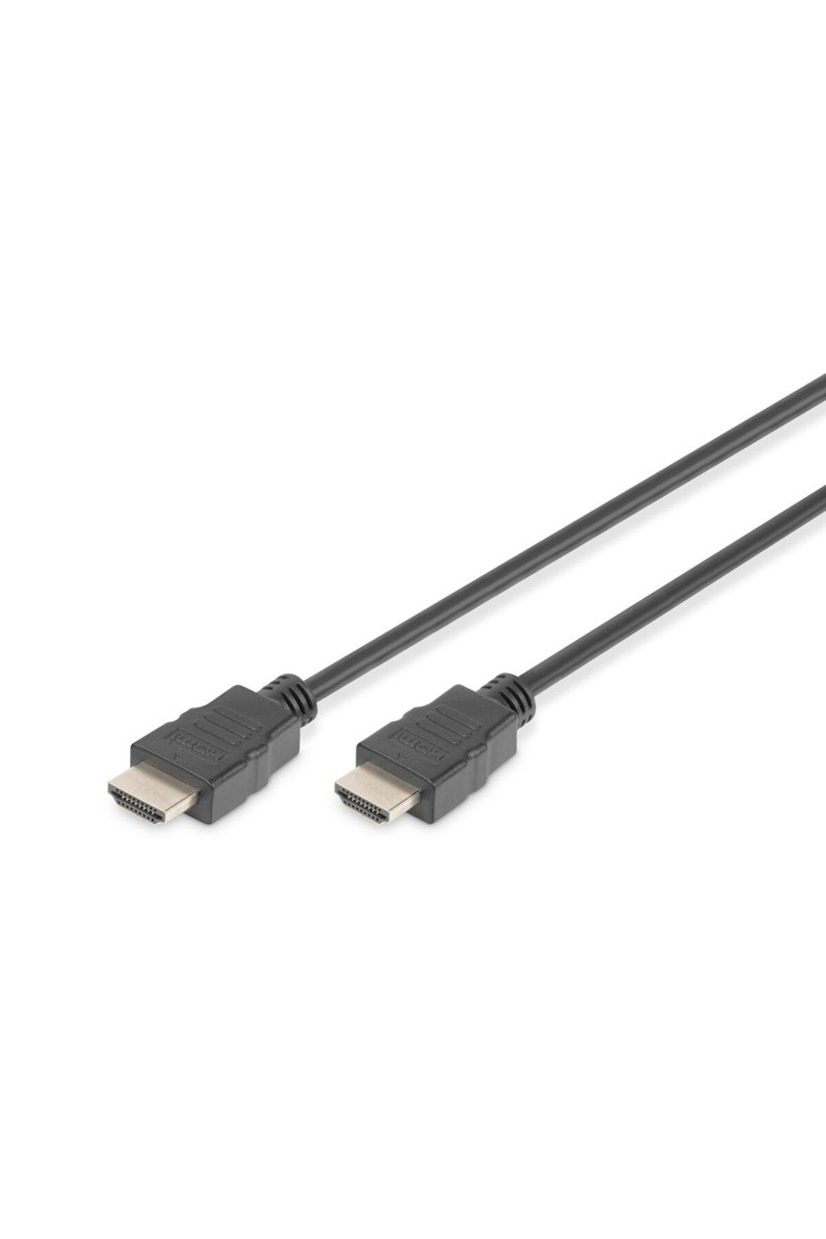 Digitus Hdmı Kablo Altın Uçlu Siyah (5M) Fhd