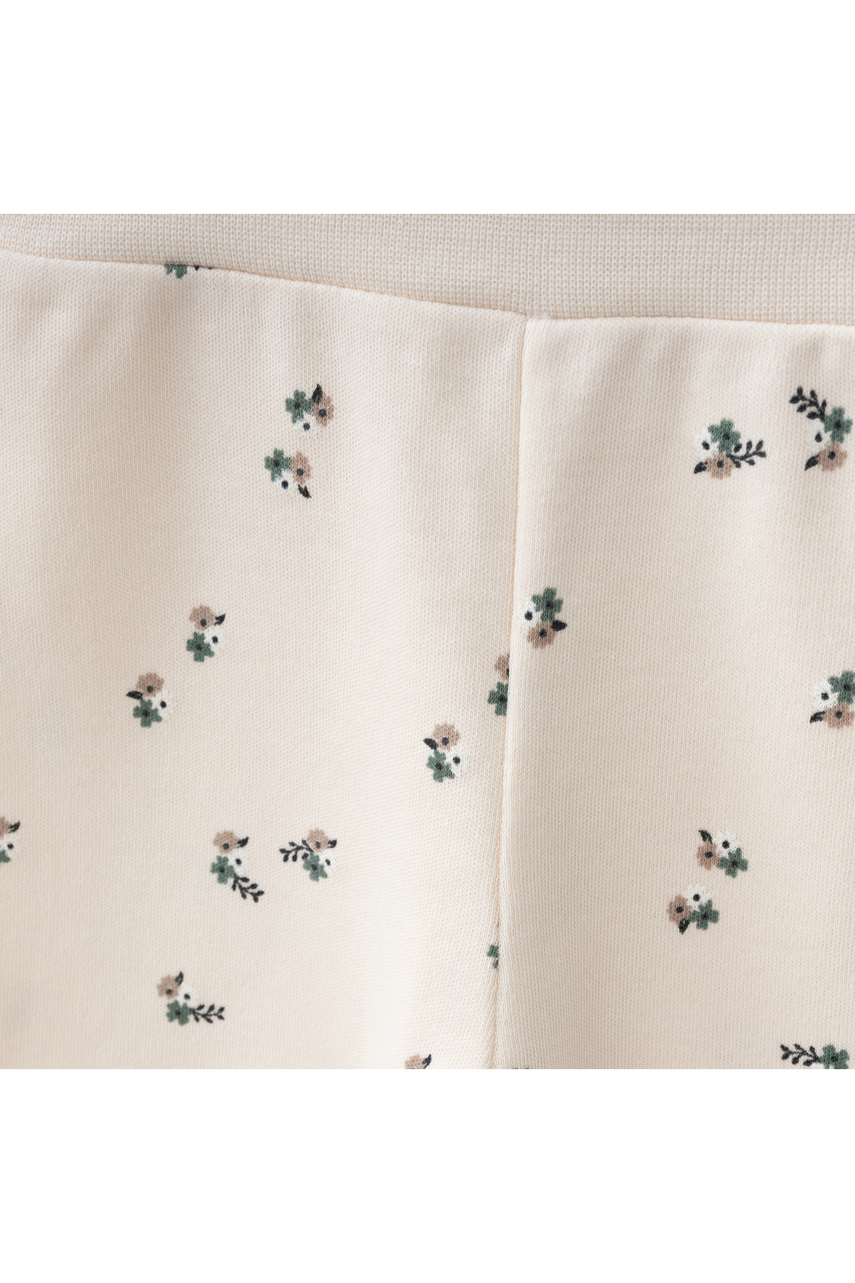 BABYLİM Kız Bebek Hastane Çıkışı Mini Tavşan Baharı 3'lü Yeni Doğan Seti %100 Pamuk fotoğrafı 4 (önizleme)