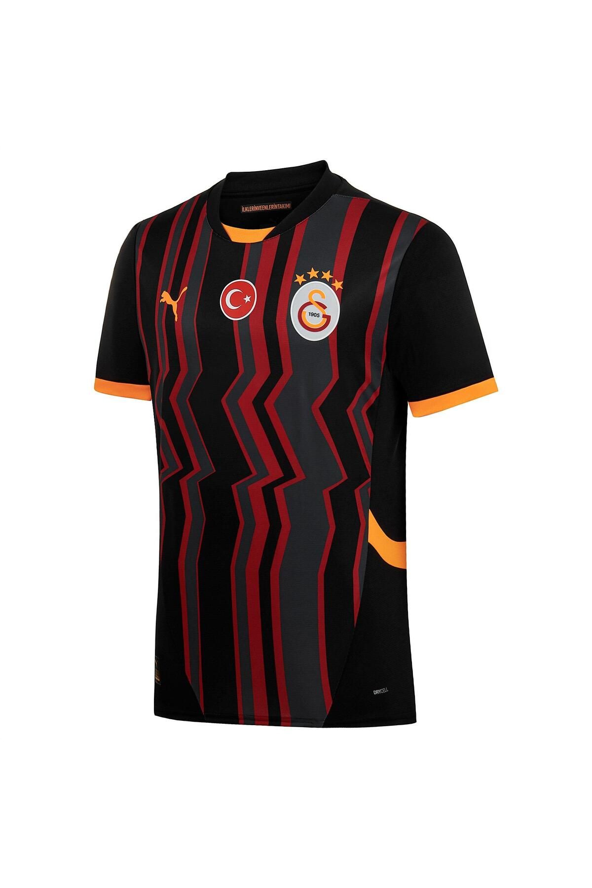 Puma Galatasaray Gsk Third Jersey Wos 24/25 Erkek Forma